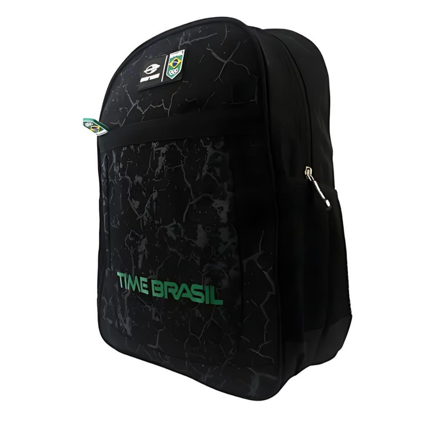 Mochila de Time Brasil Mormaii Oficial Olimpíadas 2024 - Foto 4