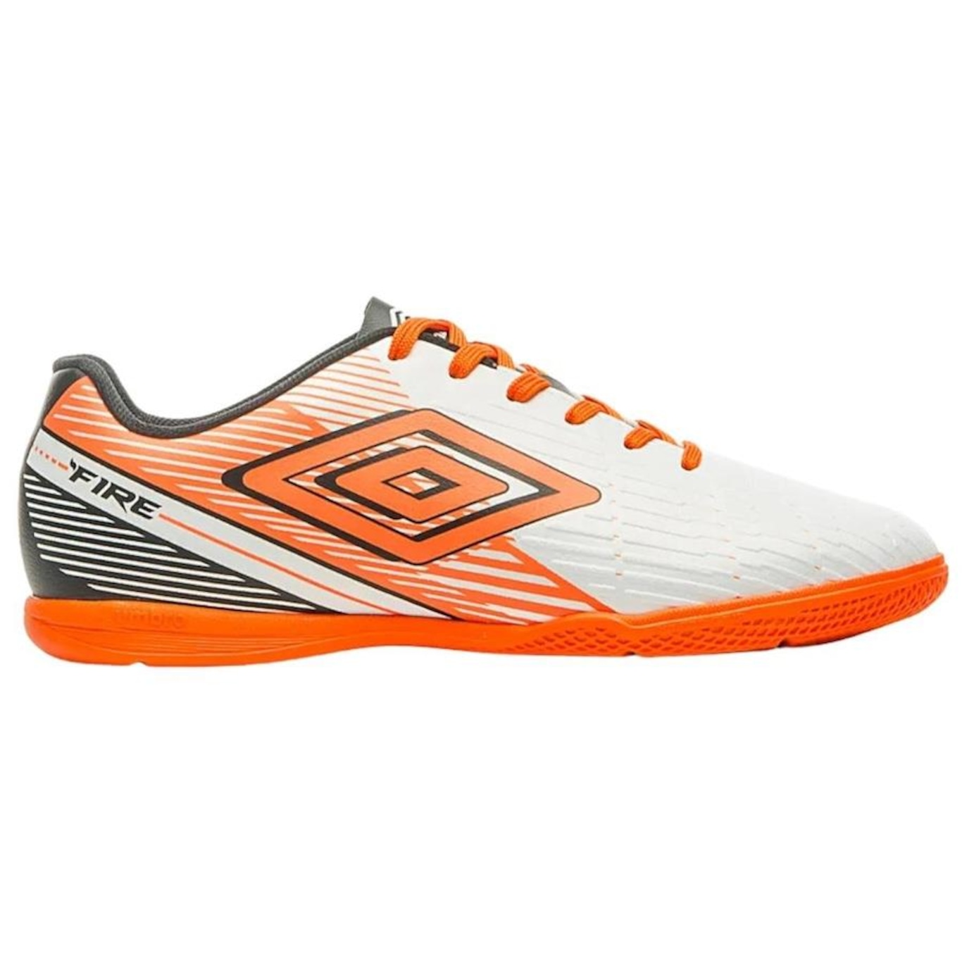 Chuteira Futsal Umbro Fire - Adulto - Foto 1