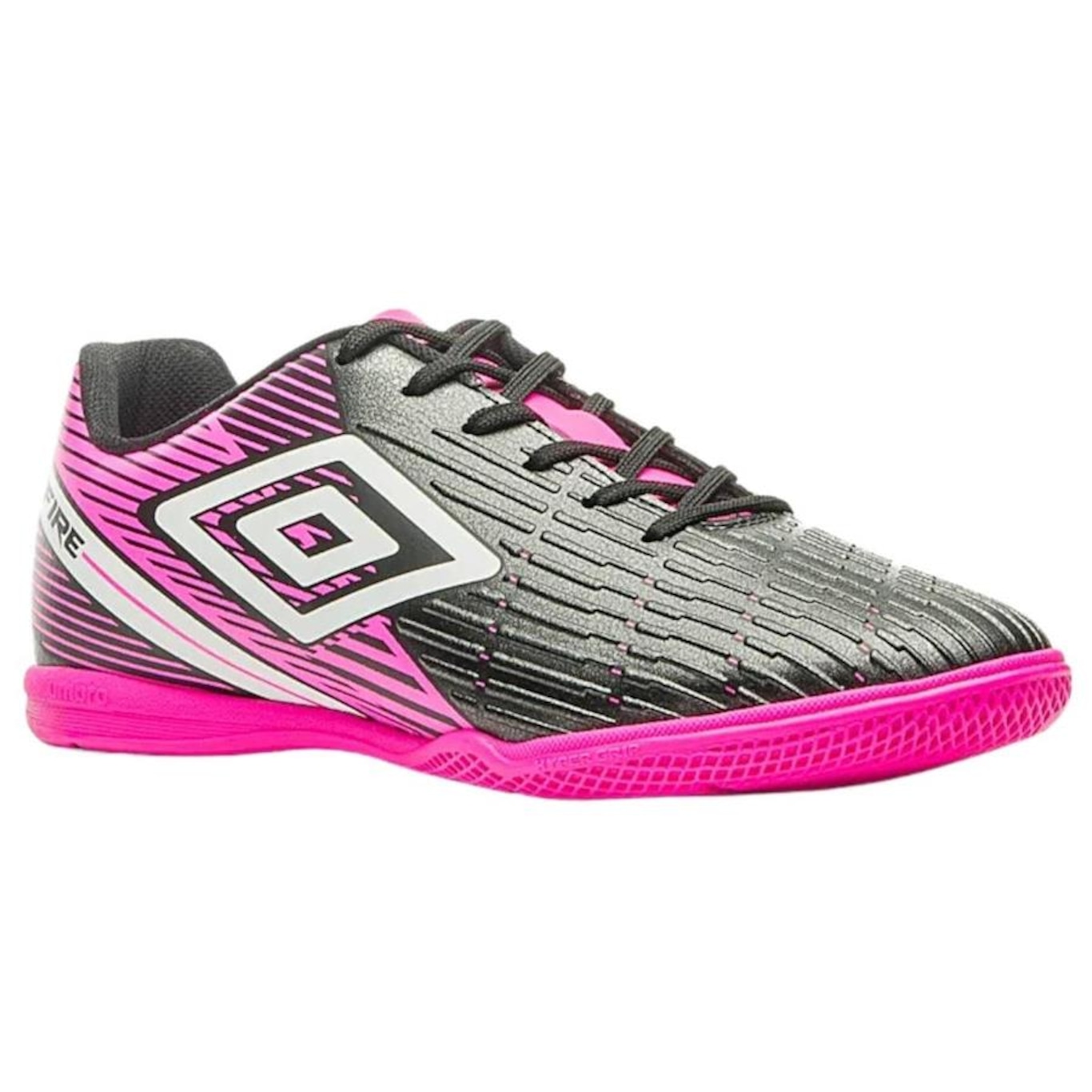 Chuteira Futsal Umbro Fire - Adulto - Foto 2