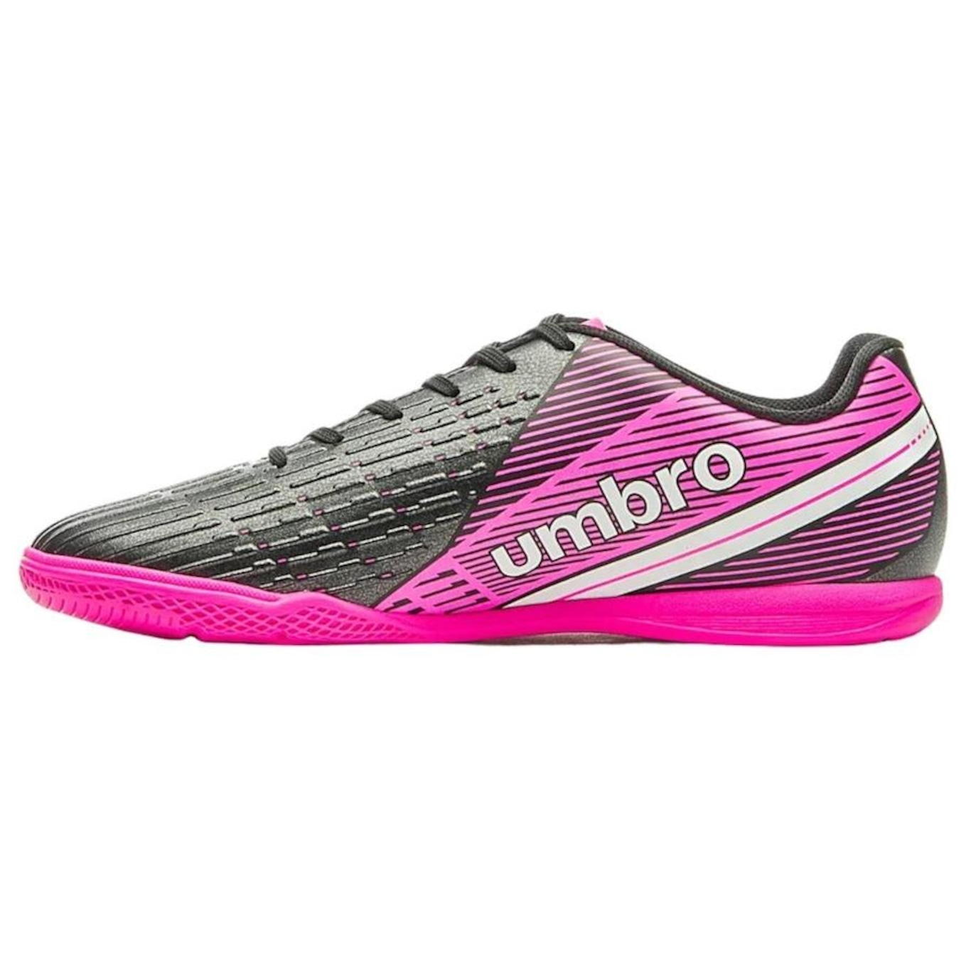 Chuteira Futsal Umbro Fire - Adulto - Foto 3