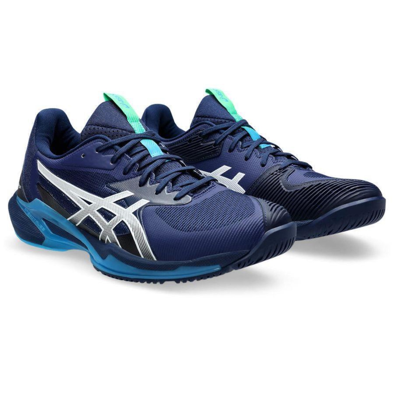 Tênis Asics Solution Speed Ff 3 - Masculino - Foto 3