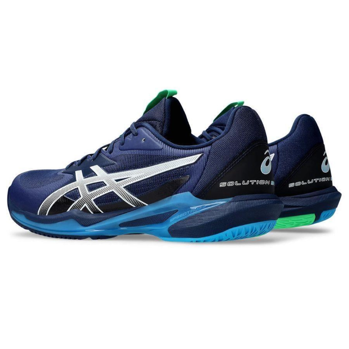 Tênis Asics Solution Speed Ff 3 - Masculino - Foto 4