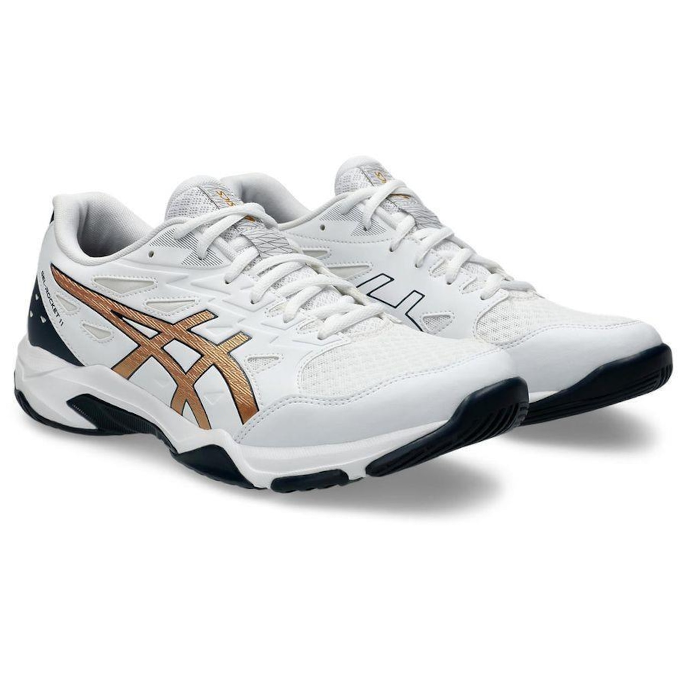 Tênis Asics Gel-Rocket 11 Masculino - Foto 3