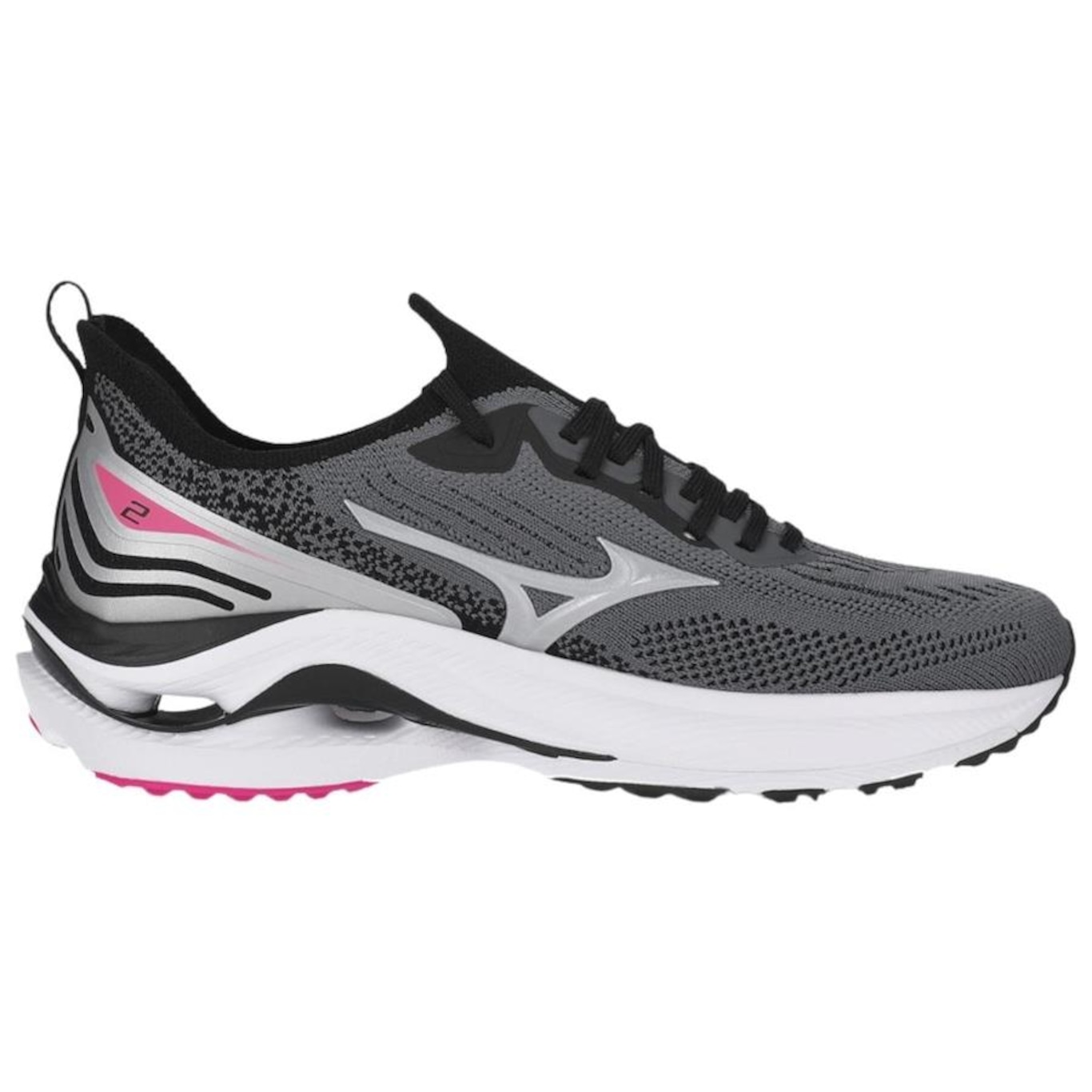 Tênis Mizuno Wave Zest 2 - Feminino - Foto 1