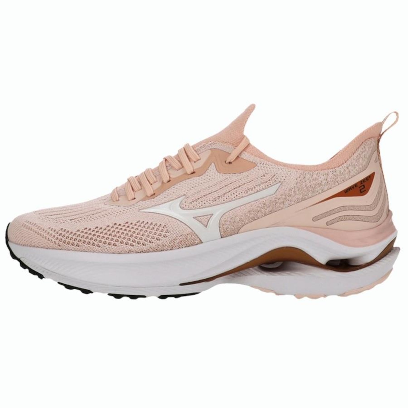 Tênis Mizuno Wave Zest 2 - Feminino - Foto 3