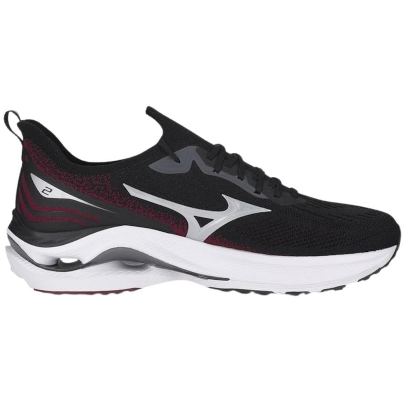 Tênis Mizuno Wave Zest 2 - Masculino - Foto 1