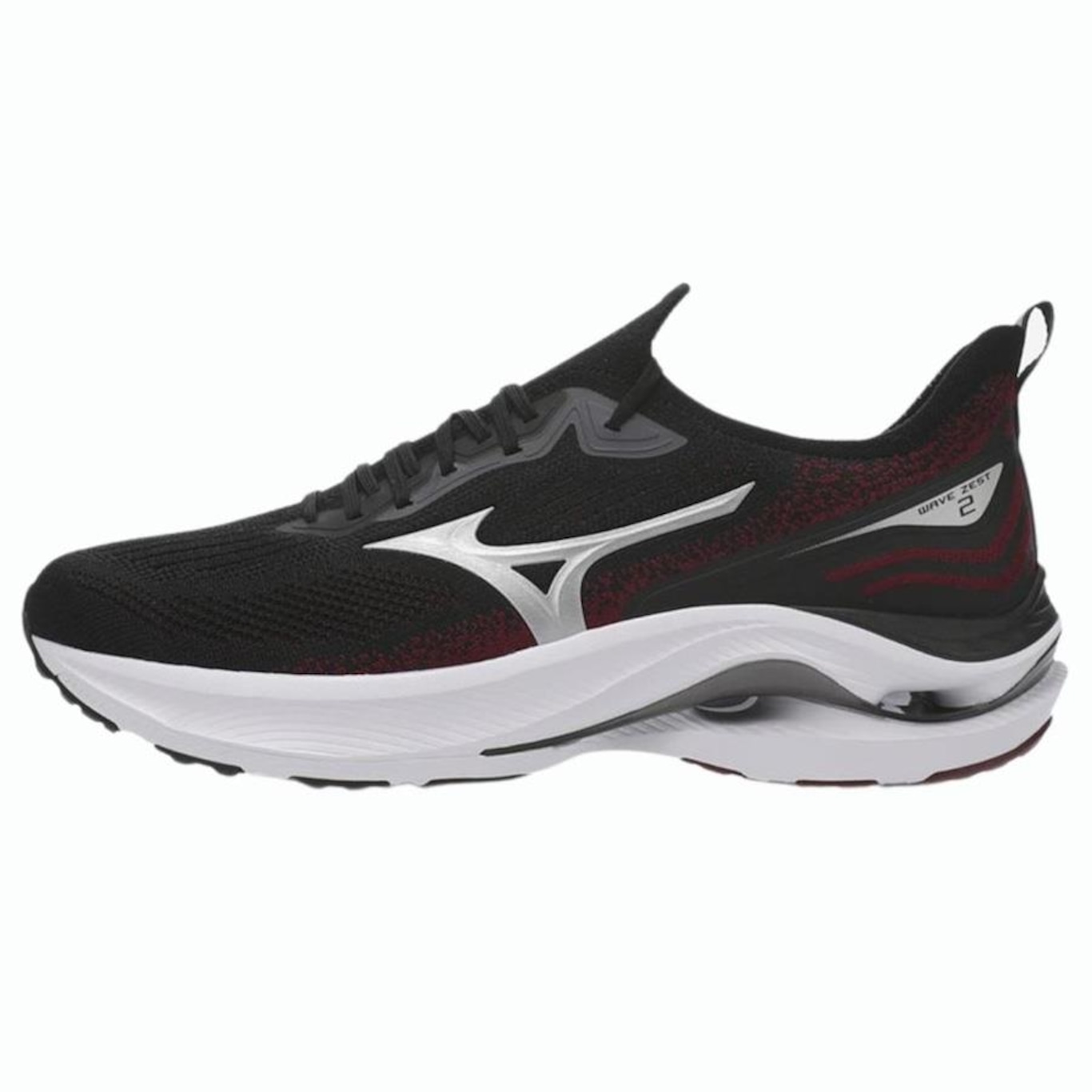 Tênis Mizuno Wave Zest 2 - Masculino - Foto 3