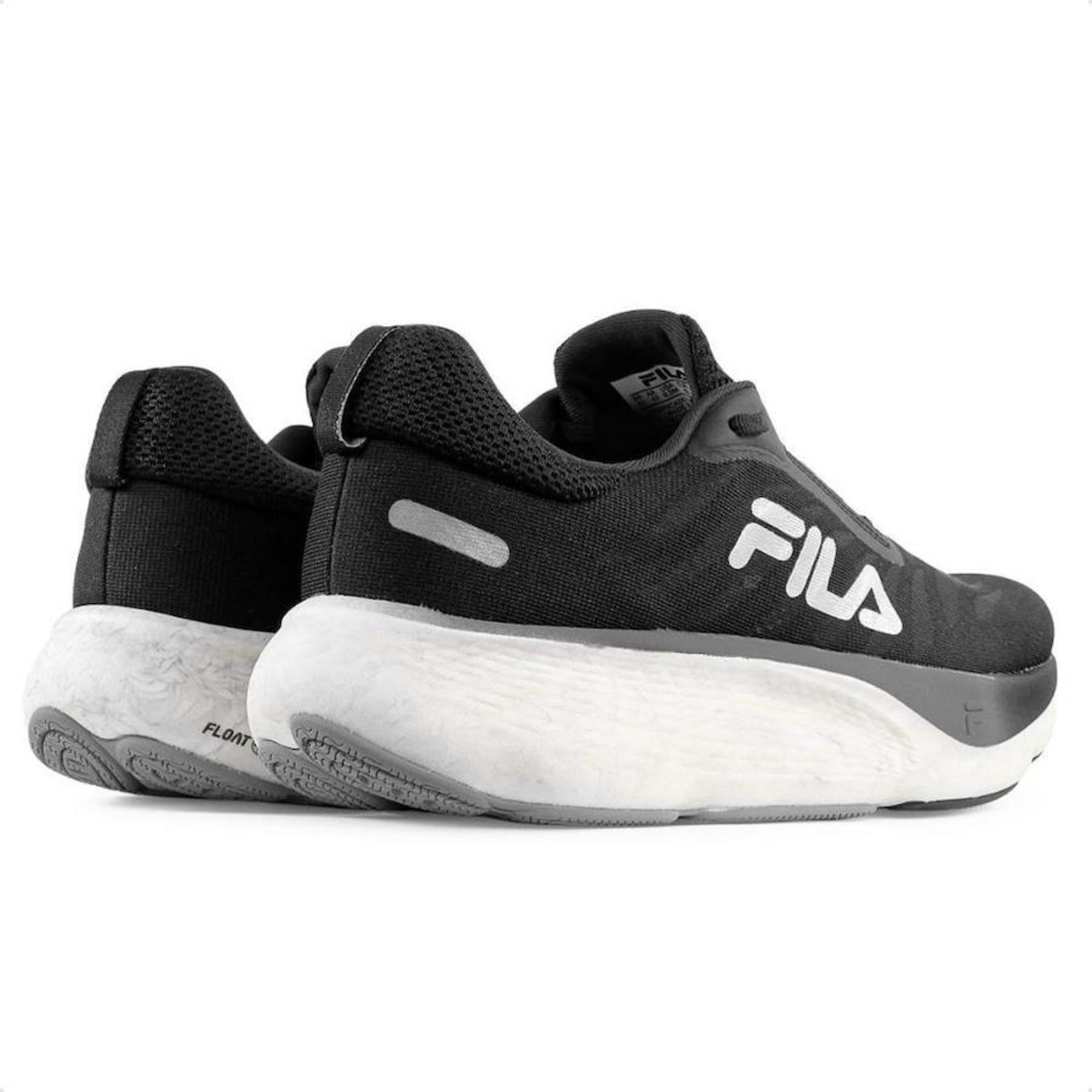 Tênis Fila Float Maxxi 2 + 12 Pares de Meias - Masculino - Foto 3