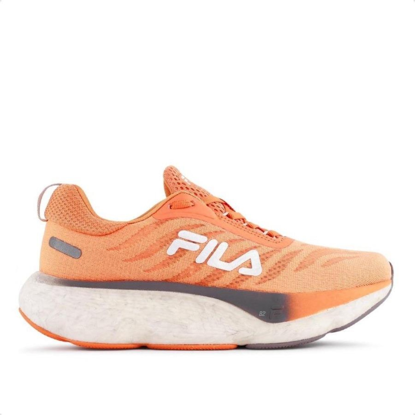 Tênis Fila Float Maxxi 2 + 12 Pares de Meias - Masculino - Foto 6