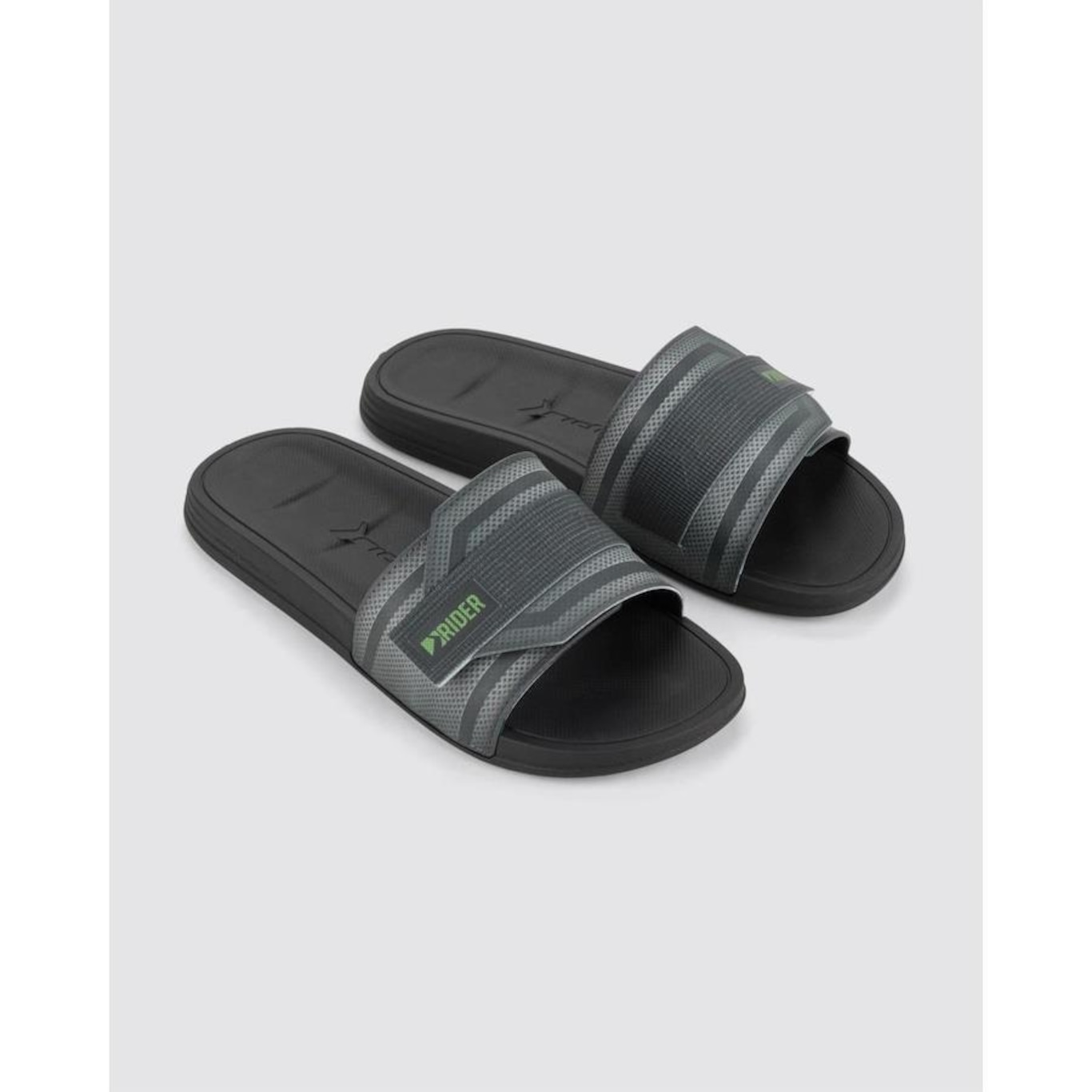 Chinelo Rider Walk Slide - Masculino - Foto 2