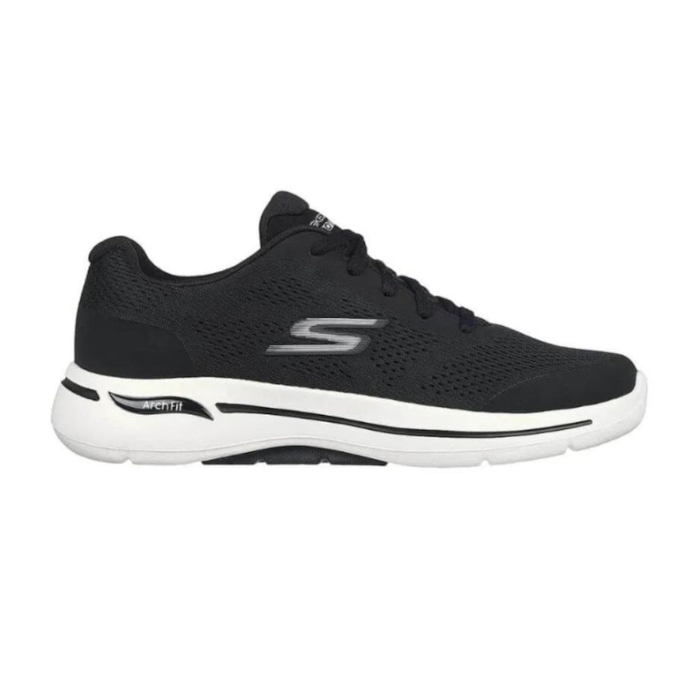 Tênis Skechers Go Walk Arch Fit Guideline Masculino - Foto 1