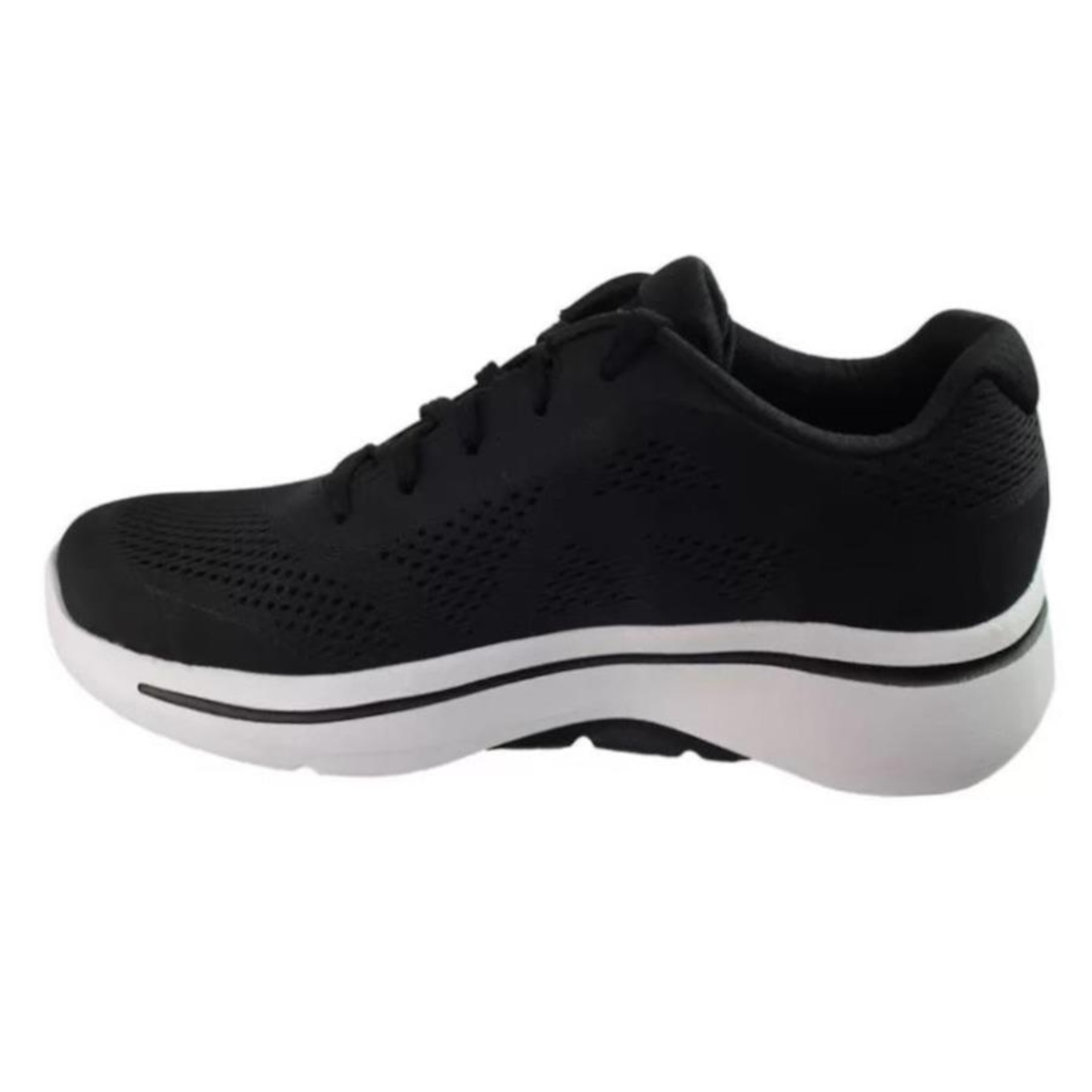 Tênis Skechers Go Walk Arch Fit Guideline Masculino - Foto 2