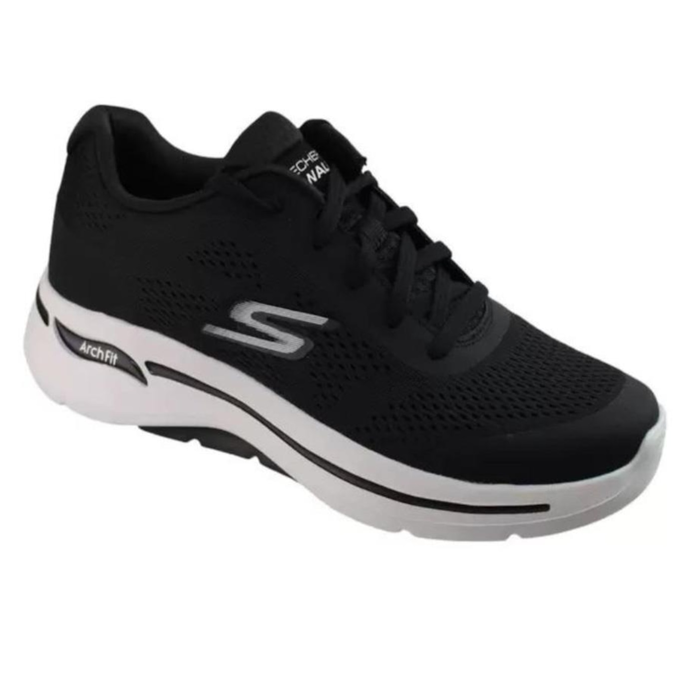 Tênis Skechers Go Walk Arch Fit Guideline Masculino - Foto 3