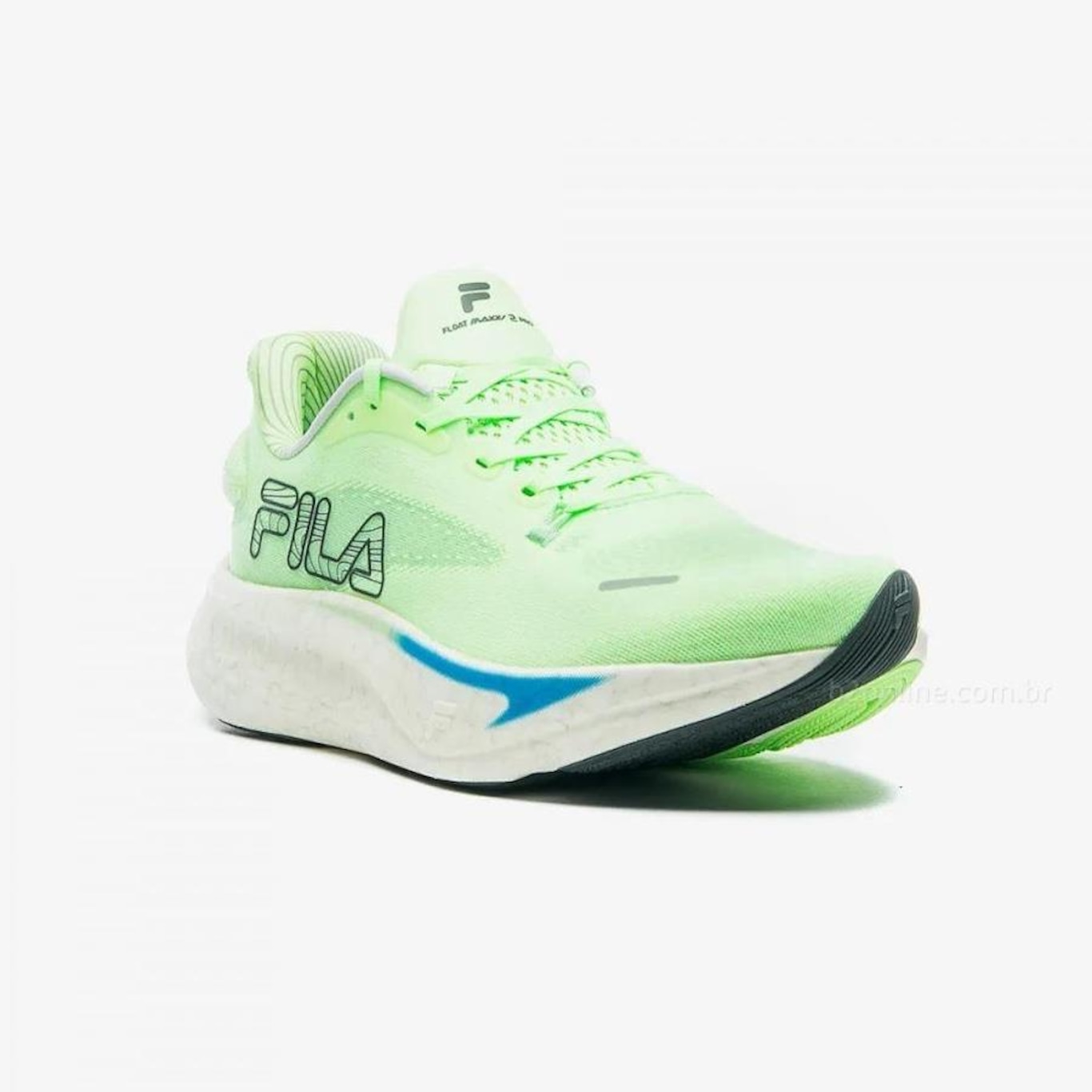 Tênis Fila Float Maxxi 2 Pro + 12 Pares de Meias - Masculino - Foto 2