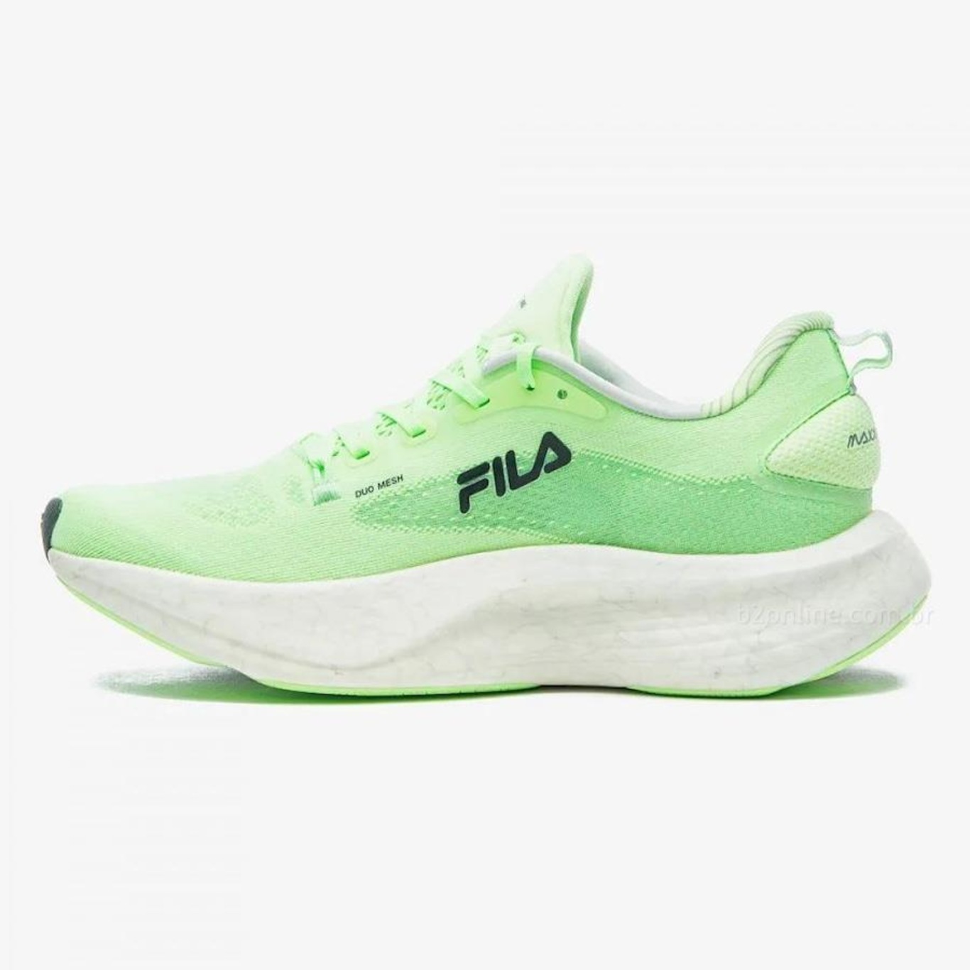 Tênis Fila Float Maxxi 2 Pro + 12 Pares de Meias - Masculino - Foto 3