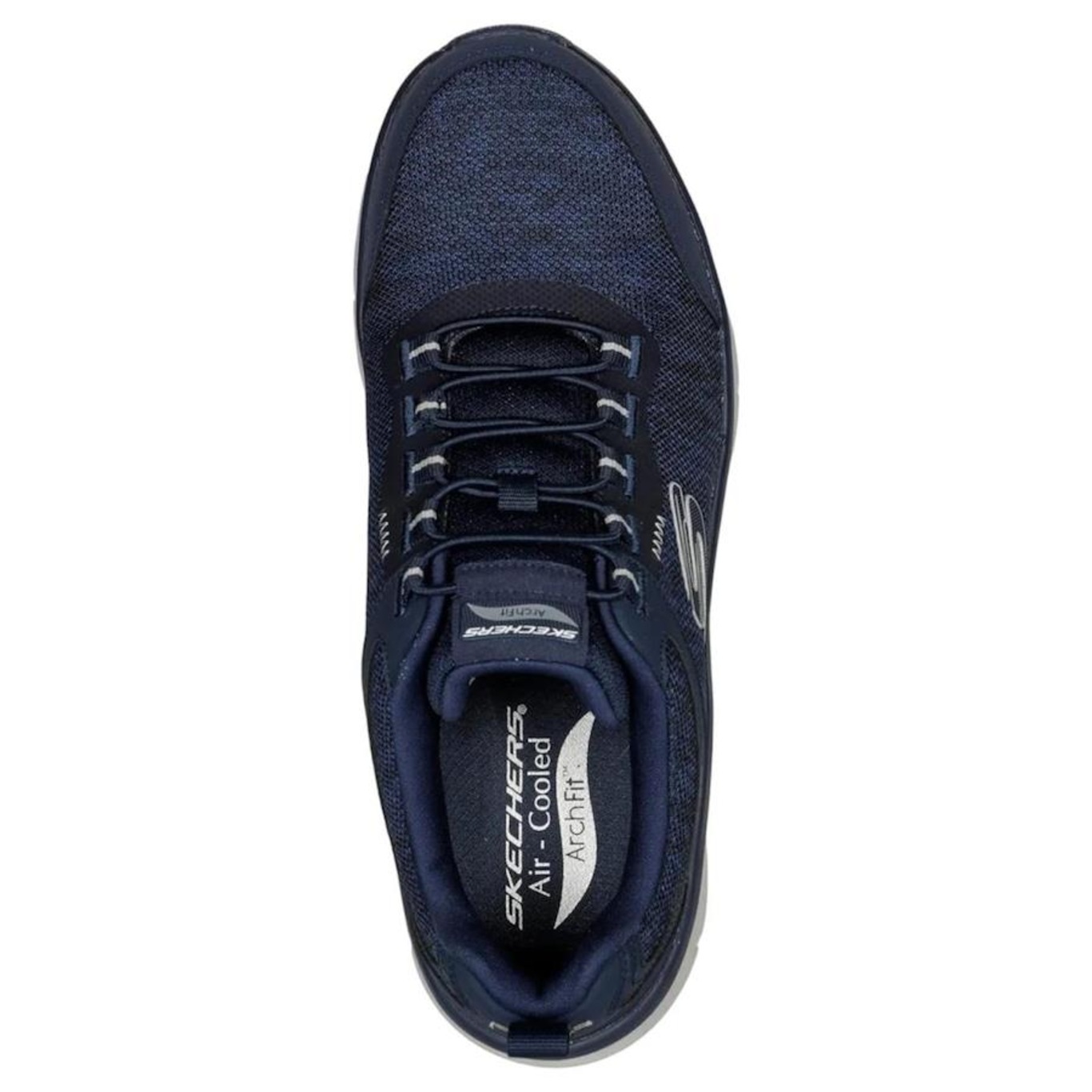 Tênis Skechers Arch Fit D''''Lux Greeley - Masculino - Foto 3