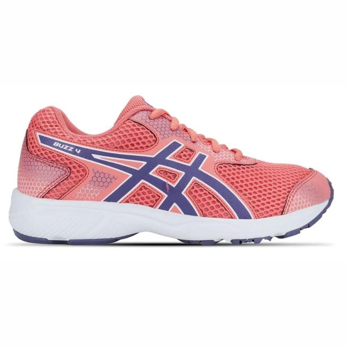 Tênis Asics Buzz 4 Gs - Infantil - Foto 1