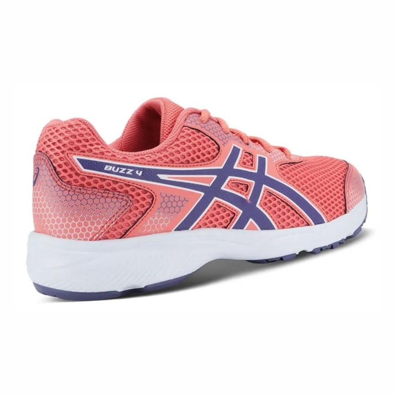 Tênis Asics Buzz 4 Gs - Infantil - Foto 3