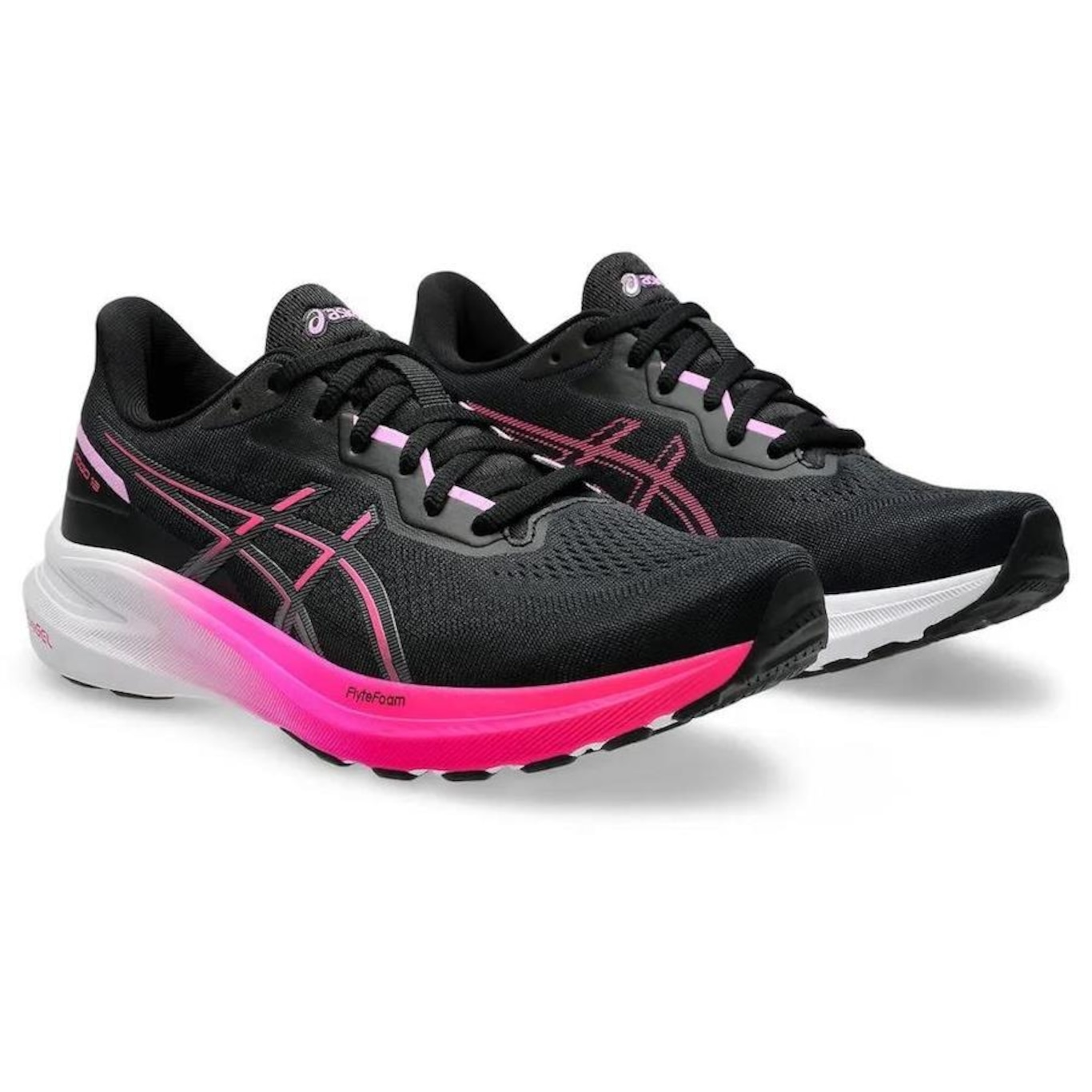 Tênis Asics Gt-1000 13 - Feminino - Foto 3