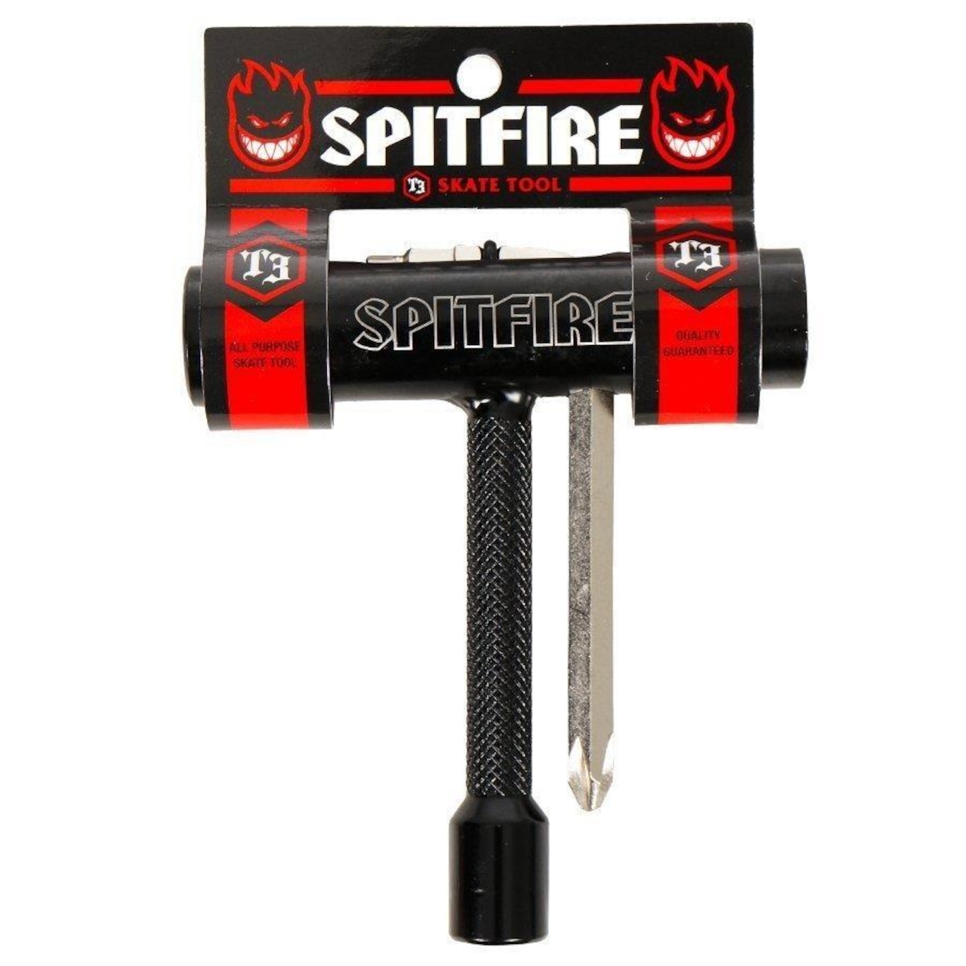 Chave T Spitfire T3 Skate Tool - Foto 1