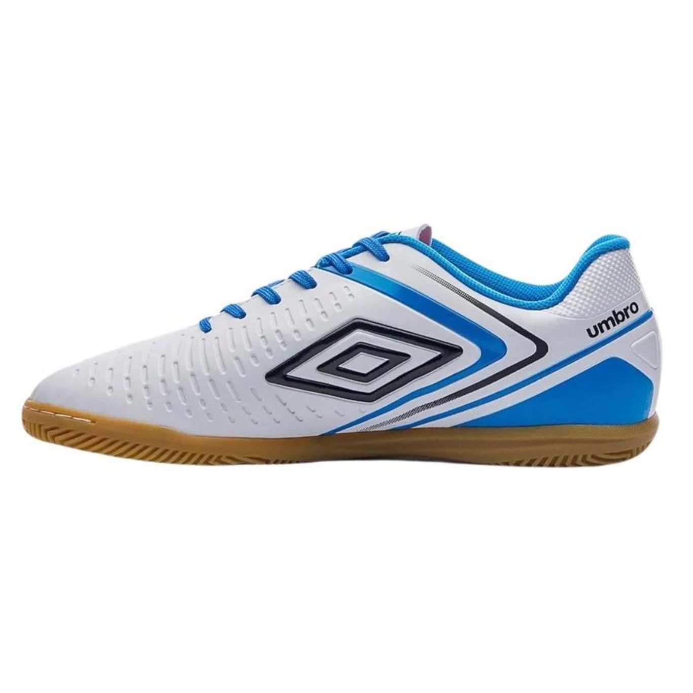 Kit Chuteira Futsal Umbro Score e Meia - Adulto - Foto 2