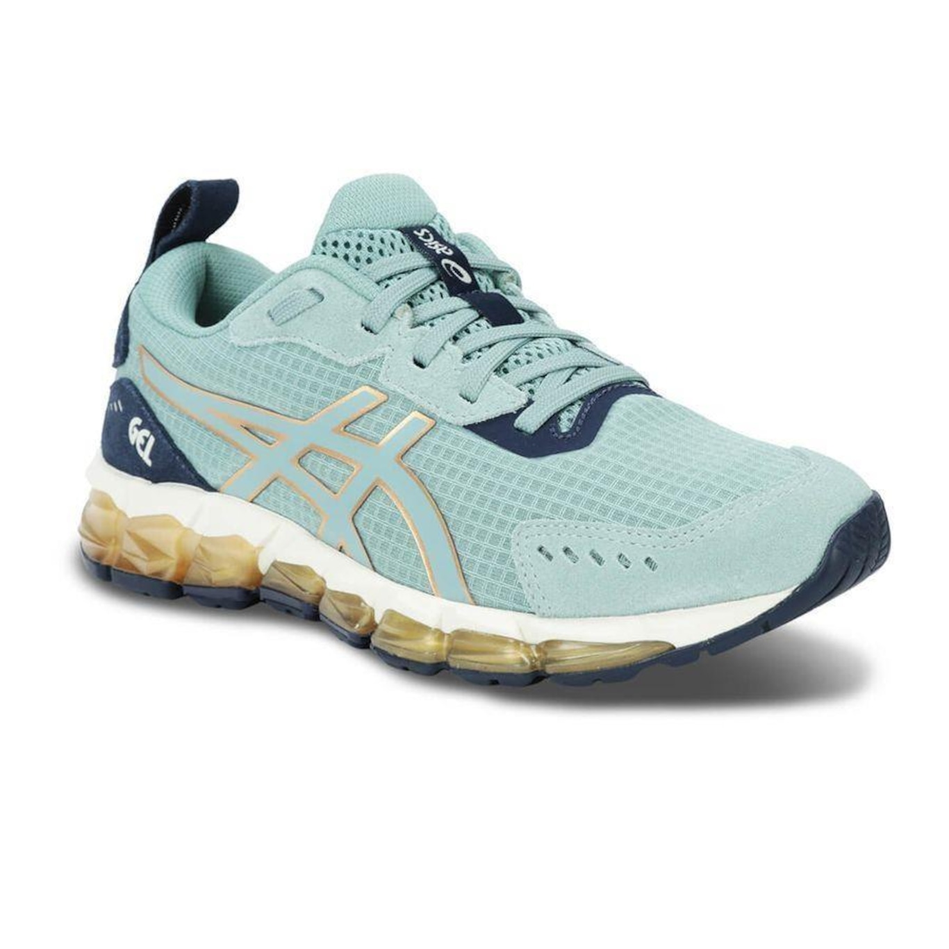 Tênis Asics Gel-Quantum 360 Ctw - Feminino - Foto 3