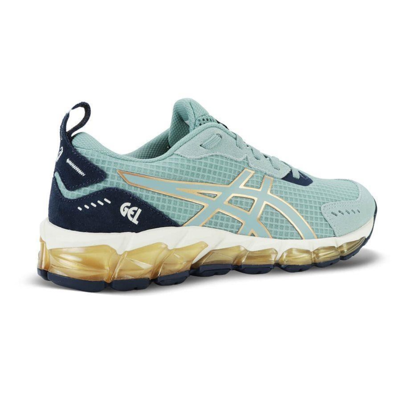 Tênis Asics Gel-Quantum 360 Ctw - Feminino - Foto 4