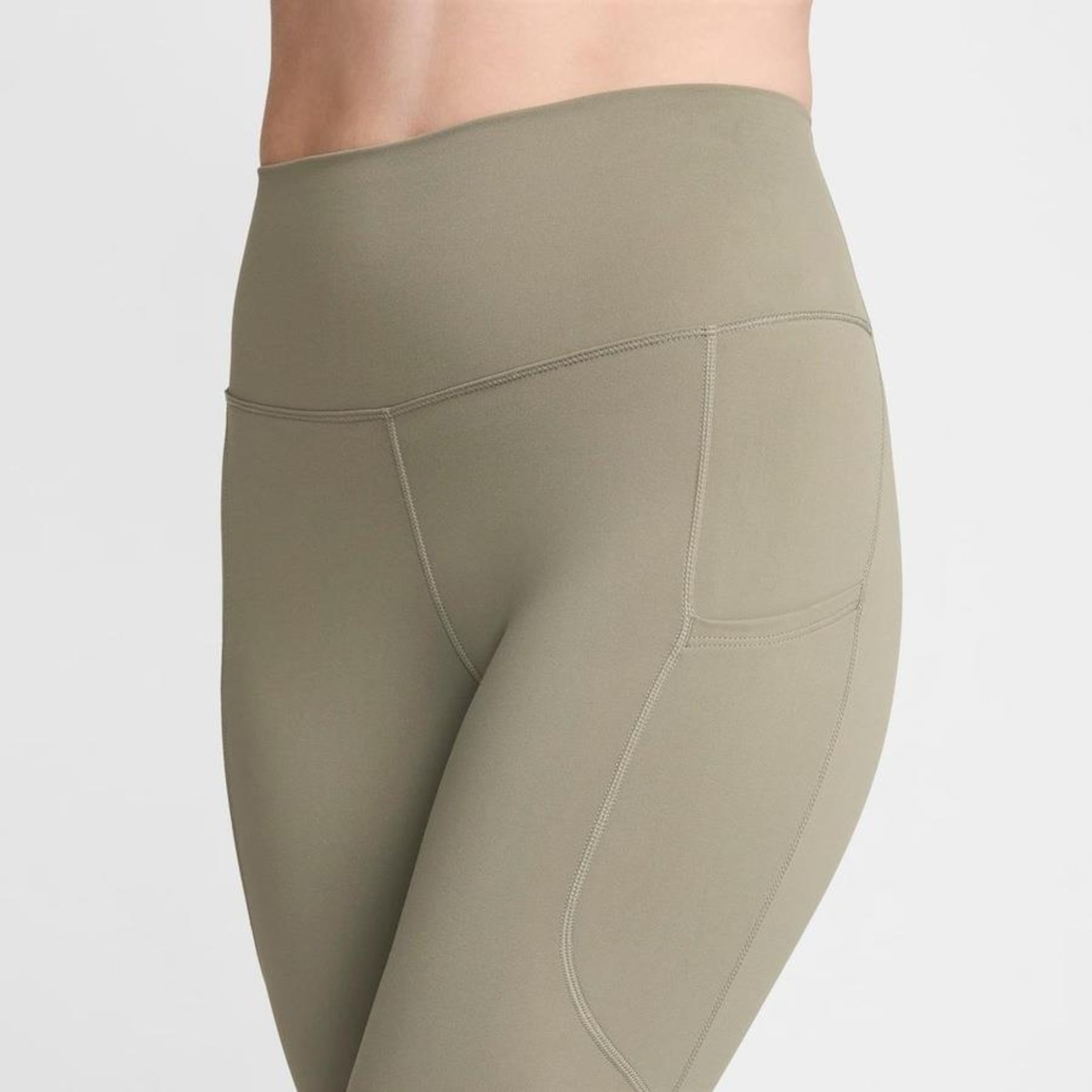 Calça Legging Nike Dri-Fit One - Feminina - Foto 6