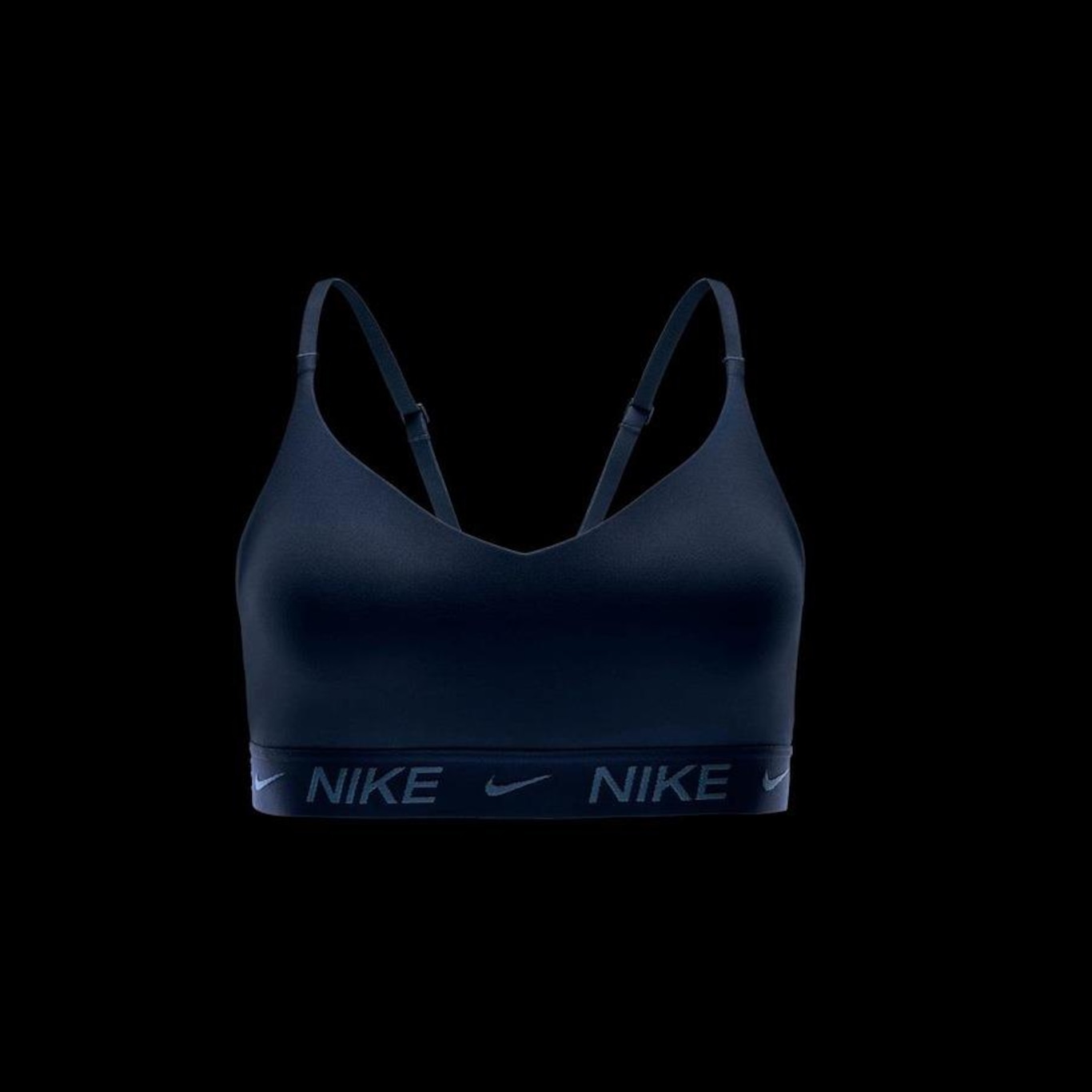 Top Fitness Nike Indy - Feminino - Foto 5