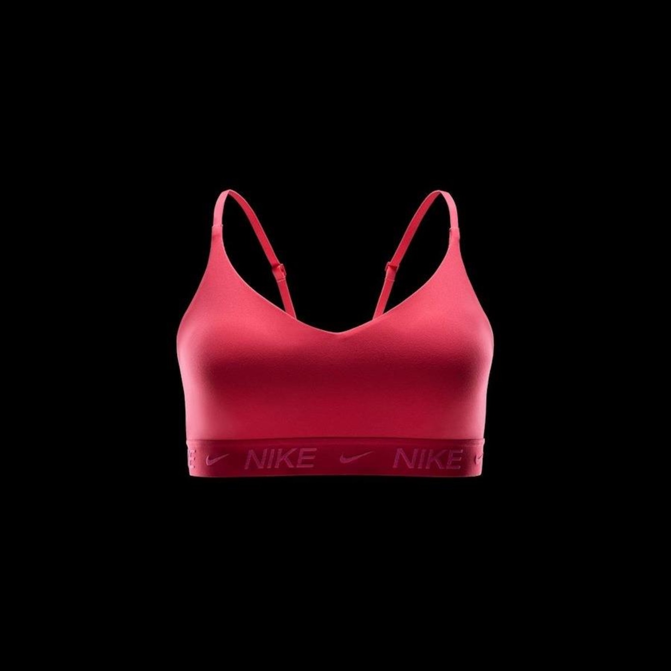 Top Fitness Nike Indy - Feminino - Foto 6