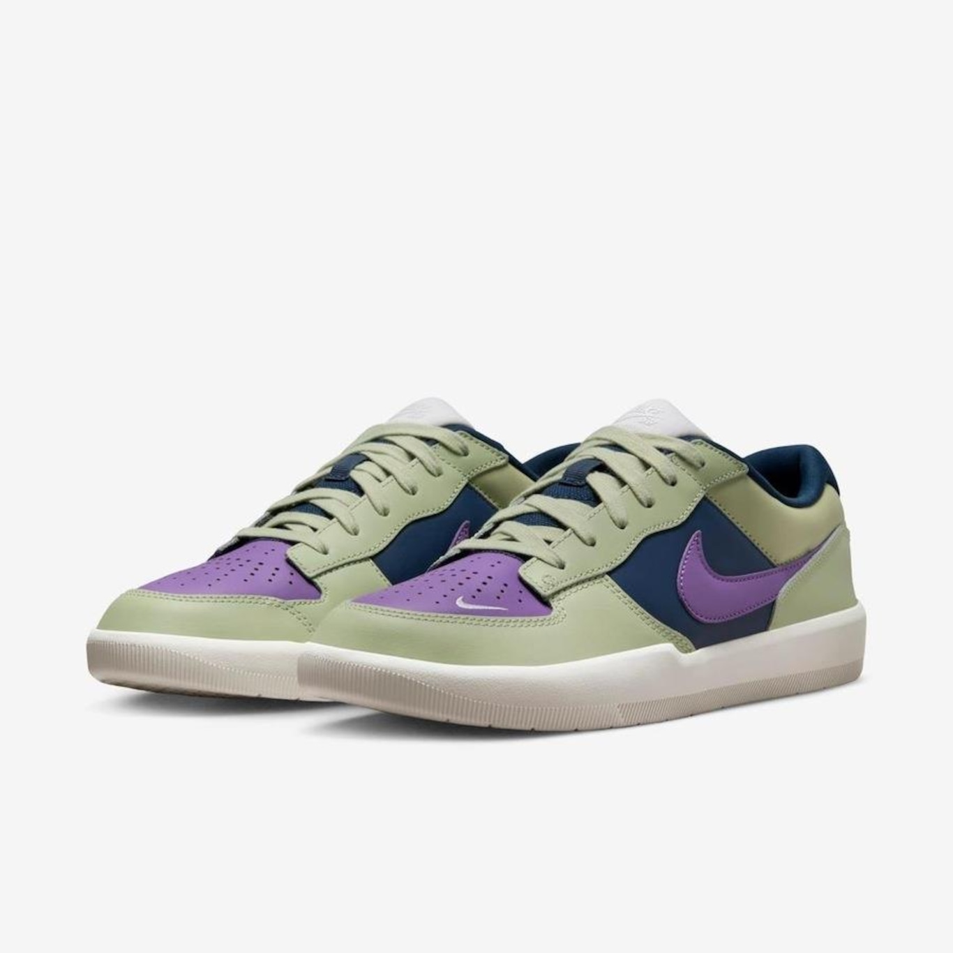 Tênis Nike Sb Force 58 Premium - Adulto - Foto 5