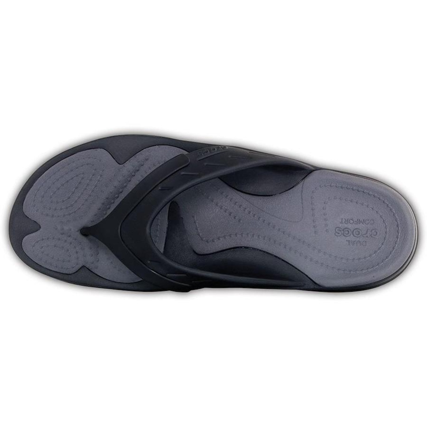 Chinelo Crocs Modi Sport Flip - Unissex - Foto 3