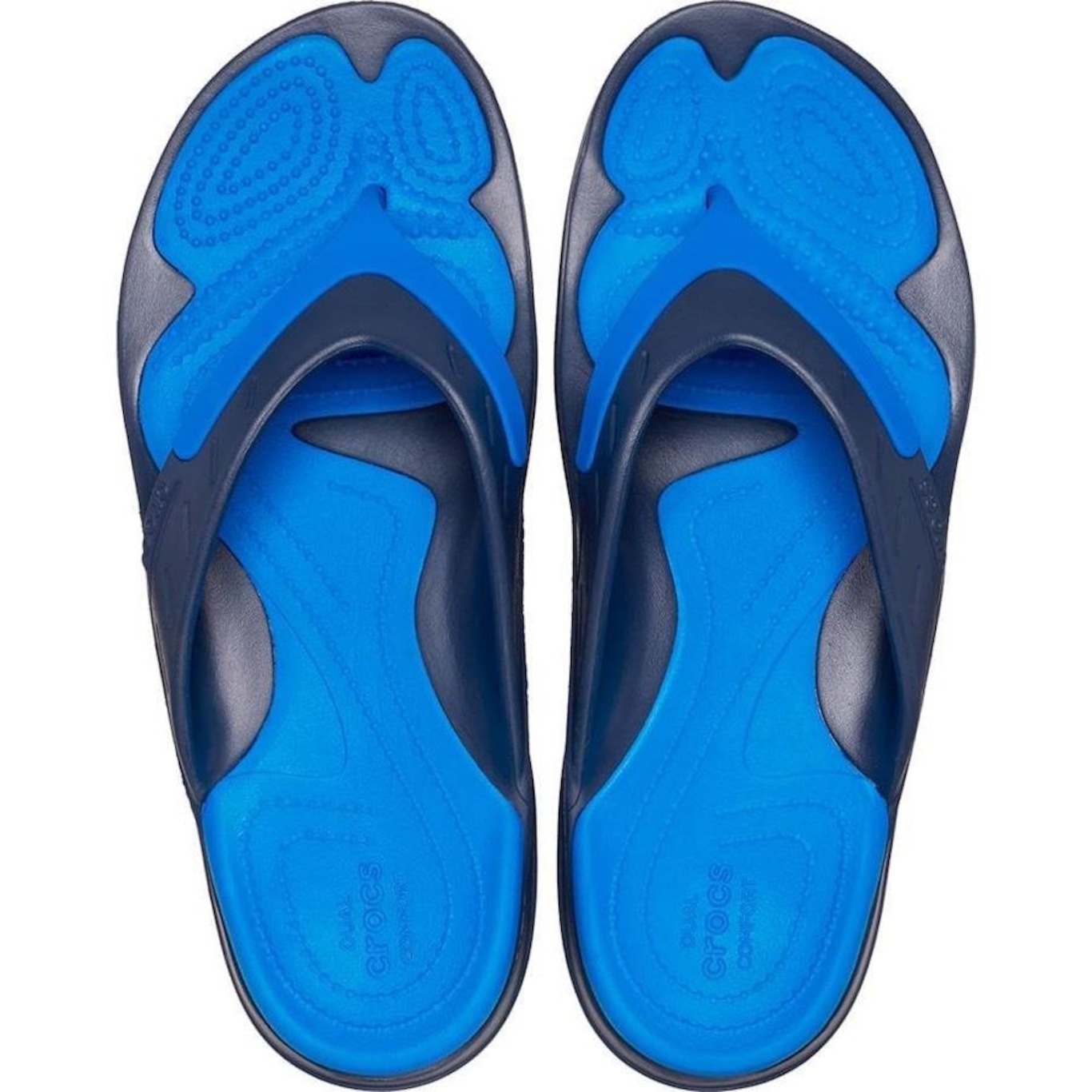 Chinelo Crocs Modi Sport Flip - Unissex - Foto 5