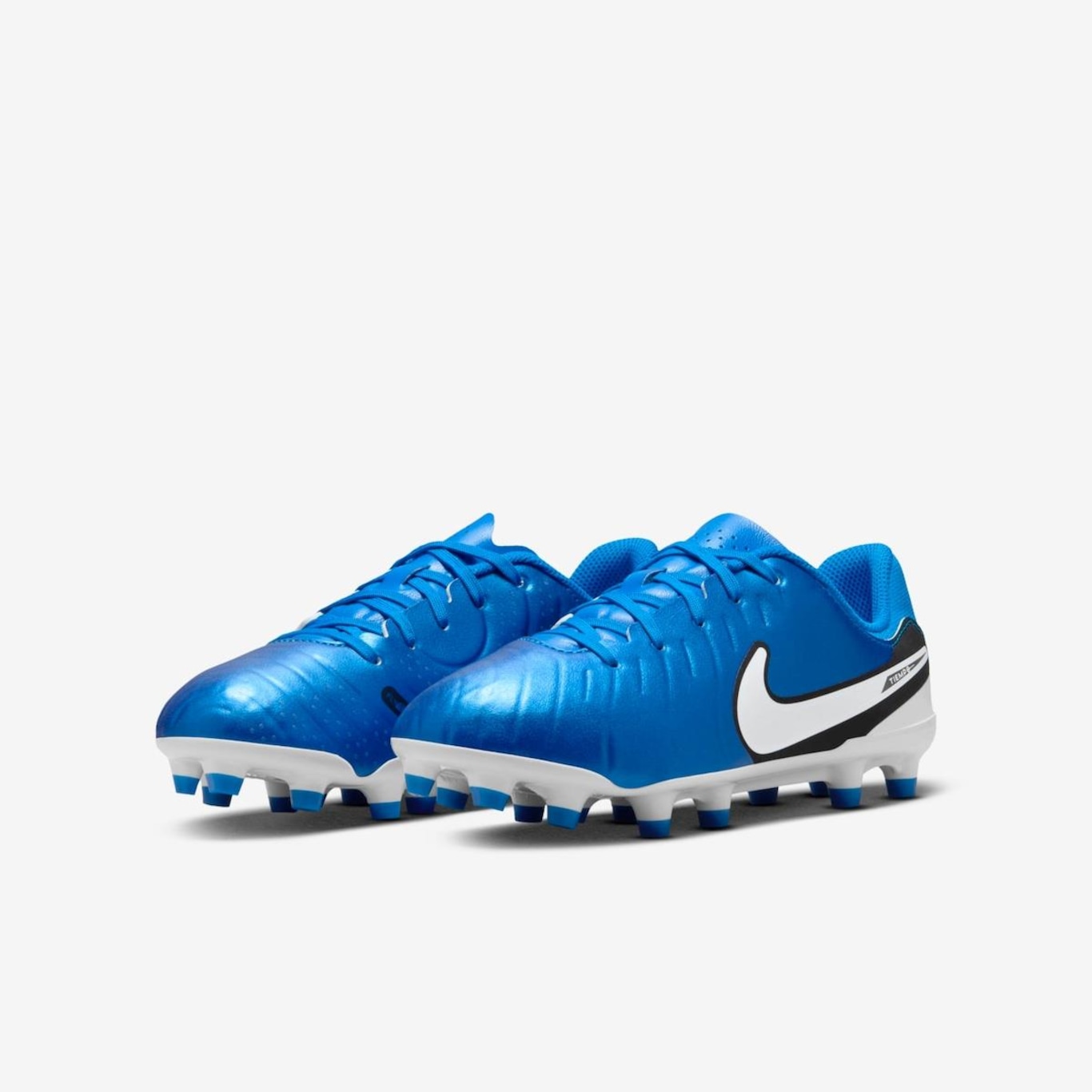 Chuteira de Campo Nike Tiempo Legend 10 Academy Júnior - Foto 6