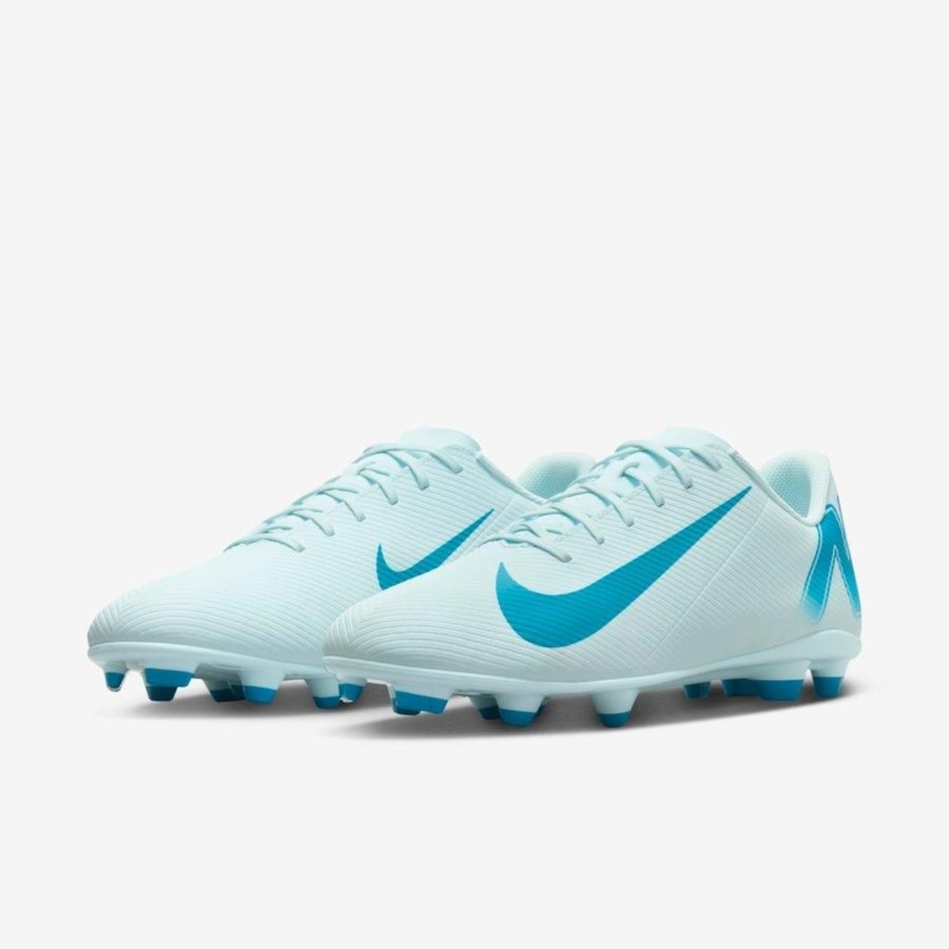 Chuteira de Campo Nike Vapor 16 Club - Adulto - Foto 4