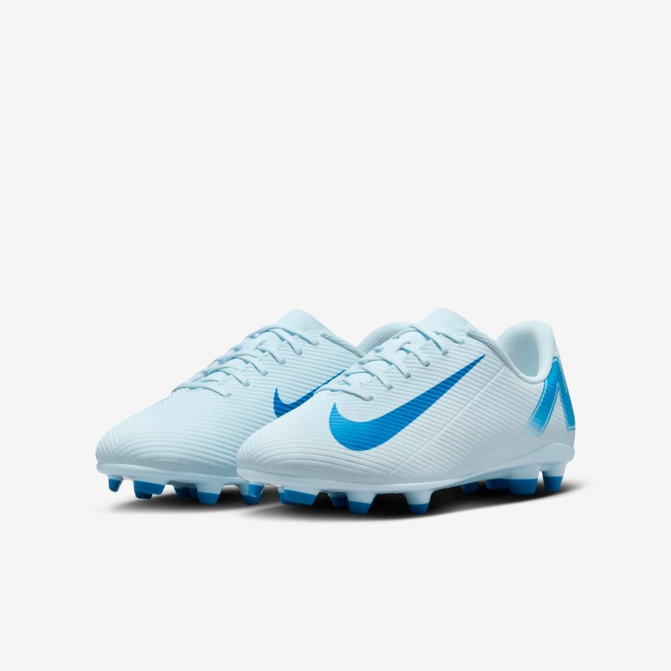 Chuteira de Campo Nike Vapor 15 Club Júnior - Foto 4