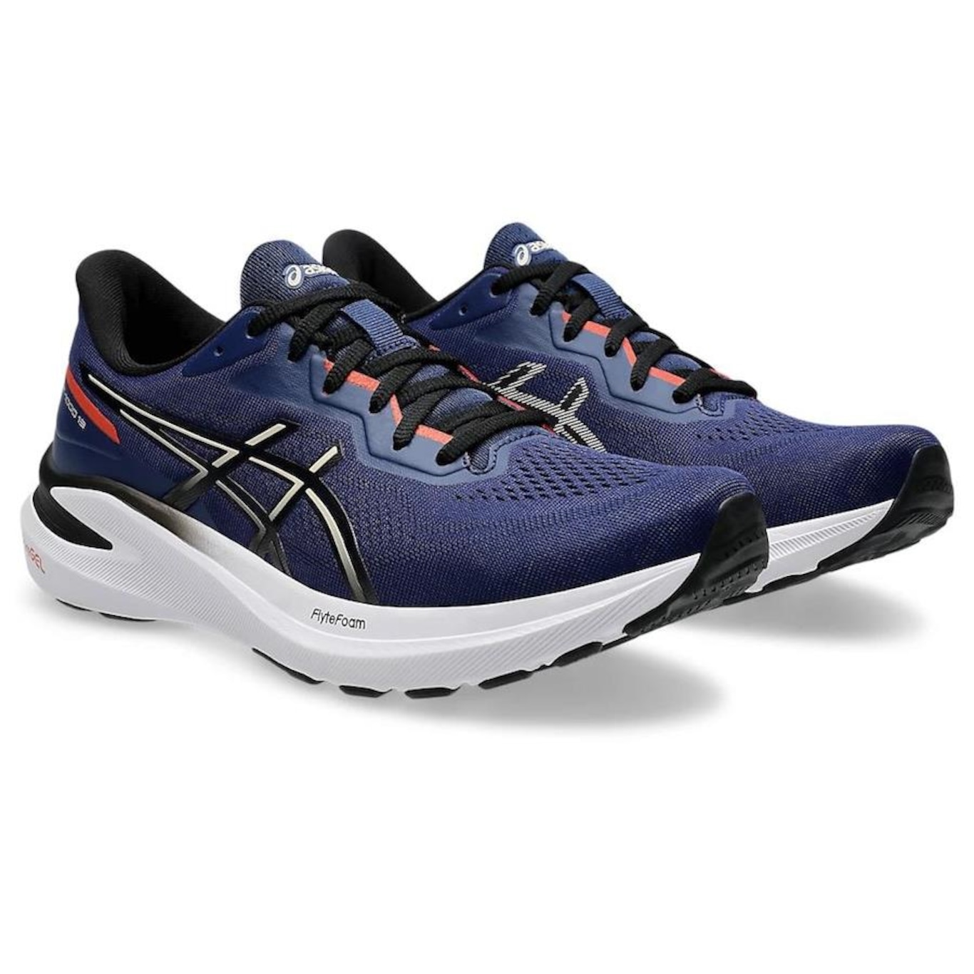 Tênis Asics Gt-1000 13 - Masculino - Foto 4