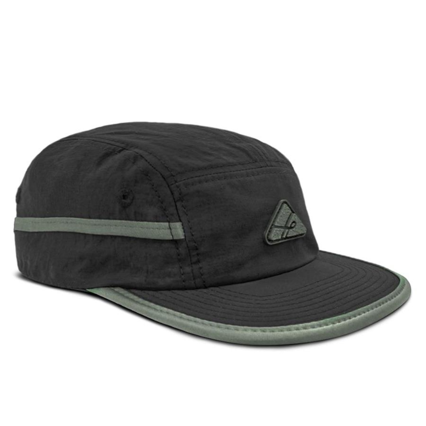 Boné Aba Reta Öus 5 Panel Phibo - Strapback - Adulto - Foto 1