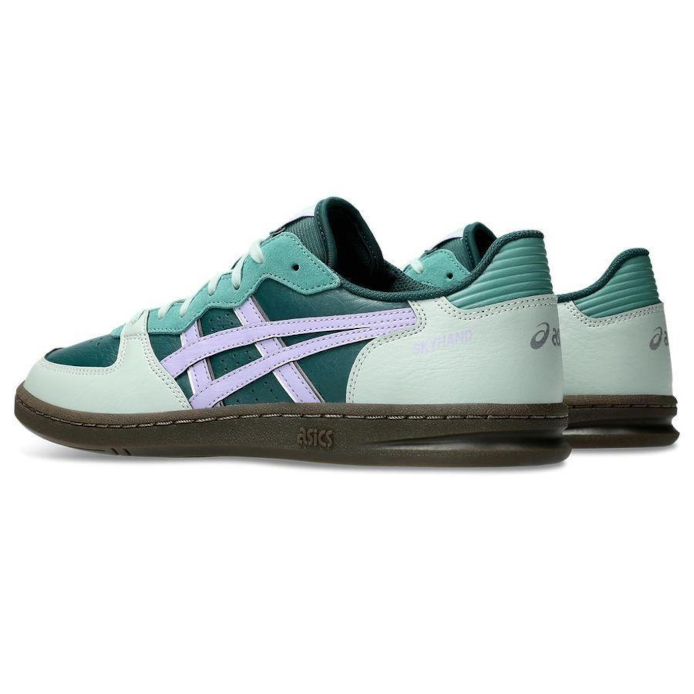 Tênis Asics Skyhand Og - Masculino - Foto 4