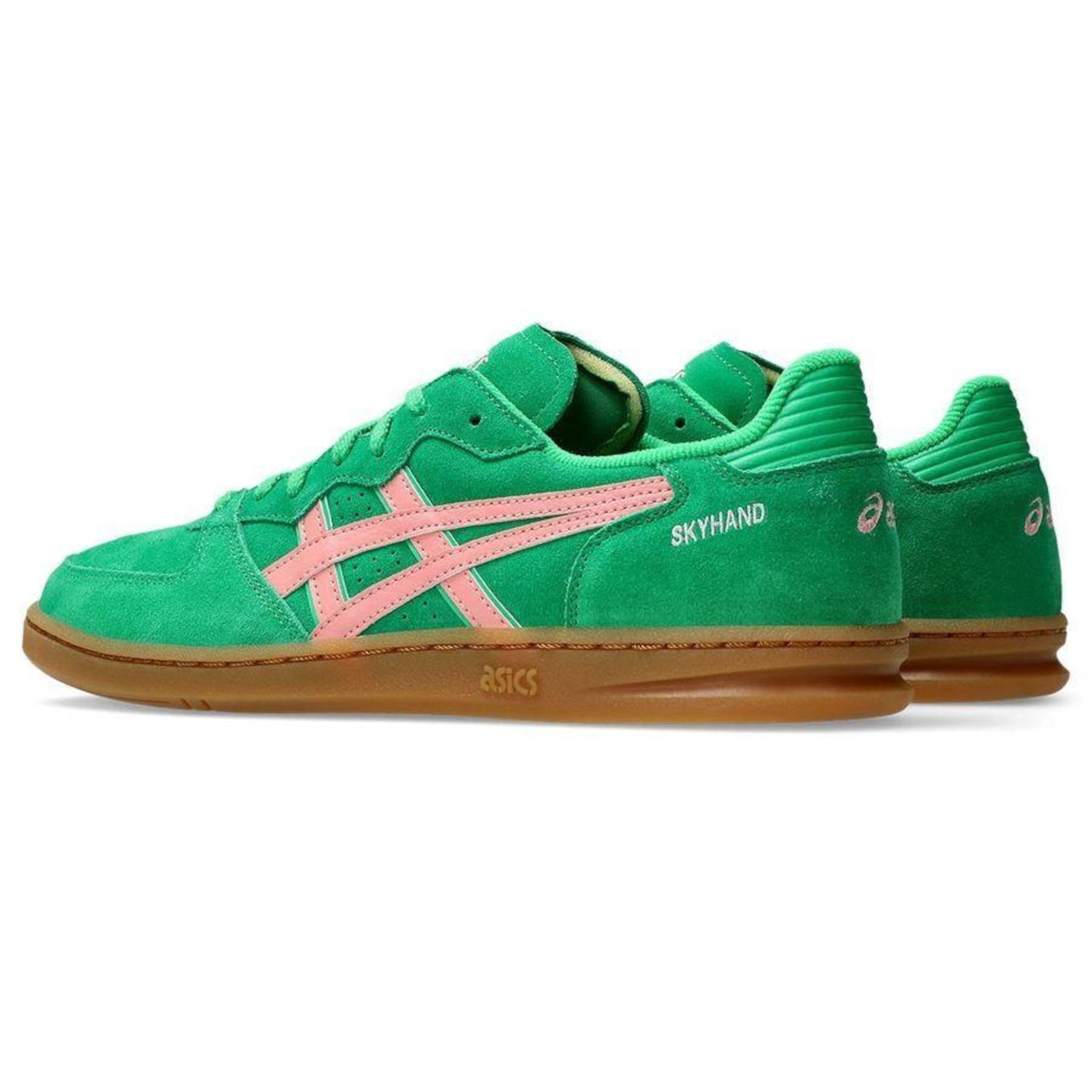 Tênis Asics Skyhand Og - Masculino - Foto 4