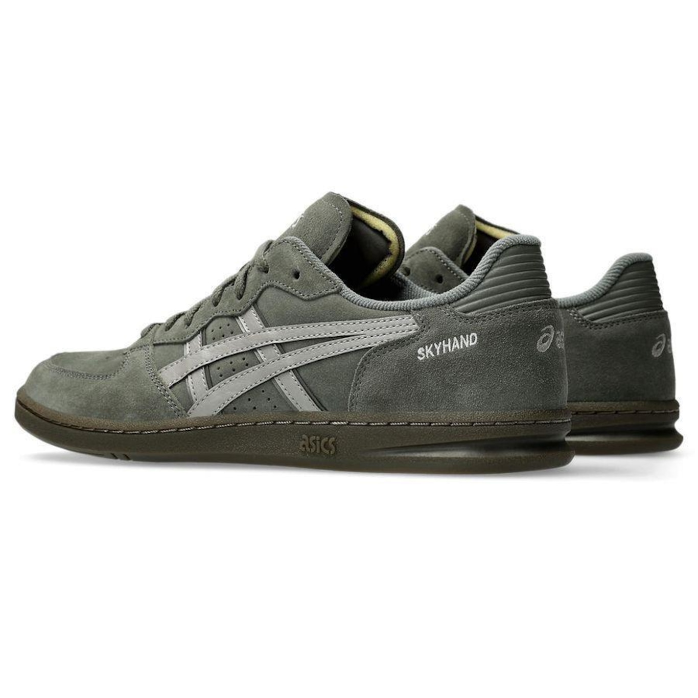 Tênis Asics Skyhand Og - Masculino - Foto 4