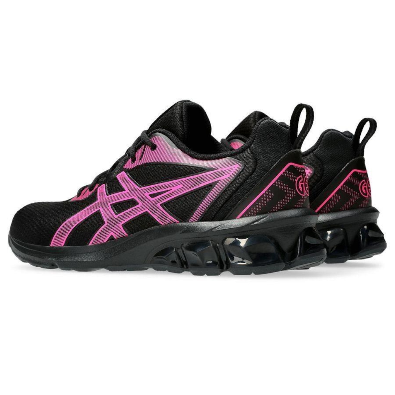 Tênis Asics Gel-Quantum 90 Iv - Feminino - Foto 4