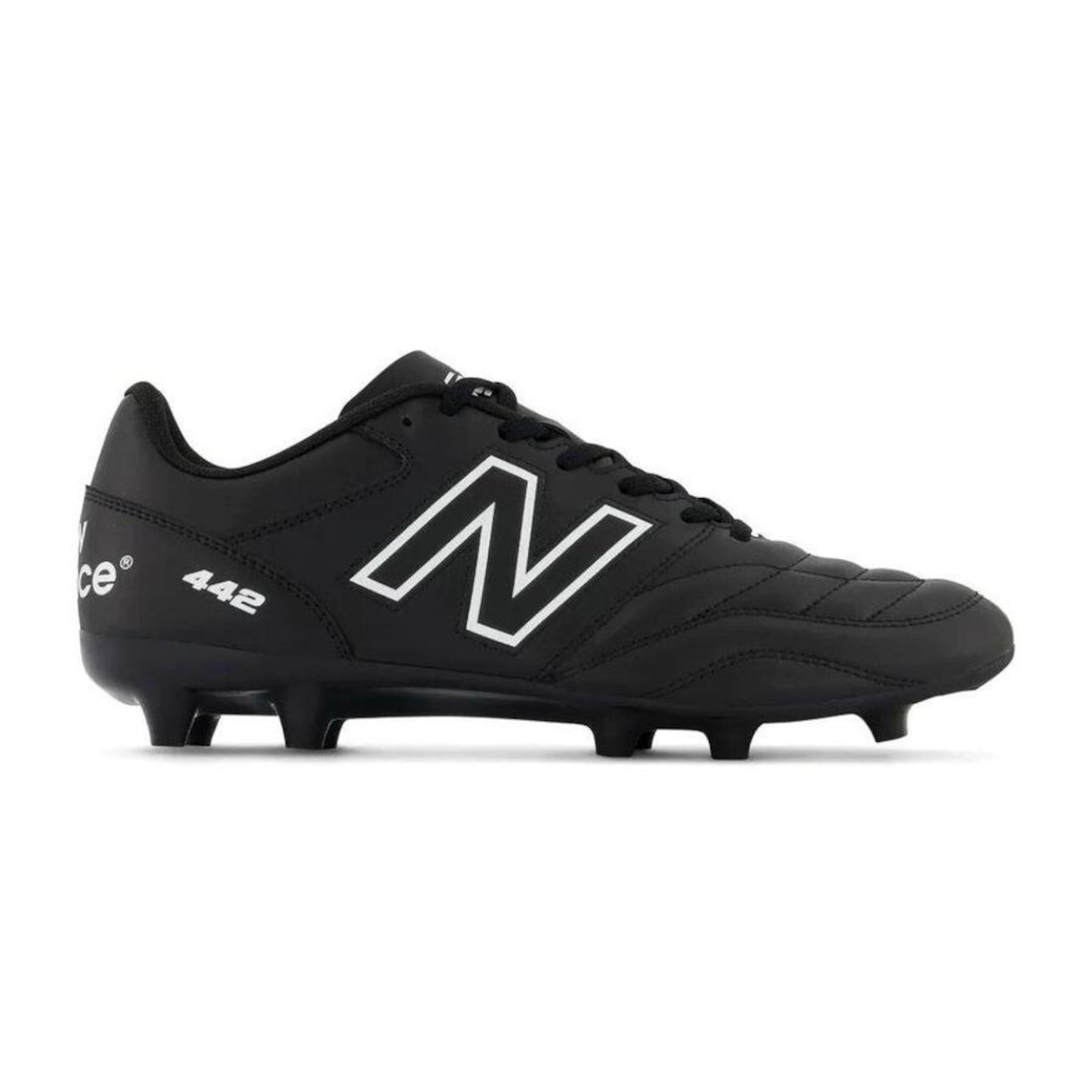 Chuteira de Campo New Balance 442 V2 Academy Fg - Adulto - Foto 1