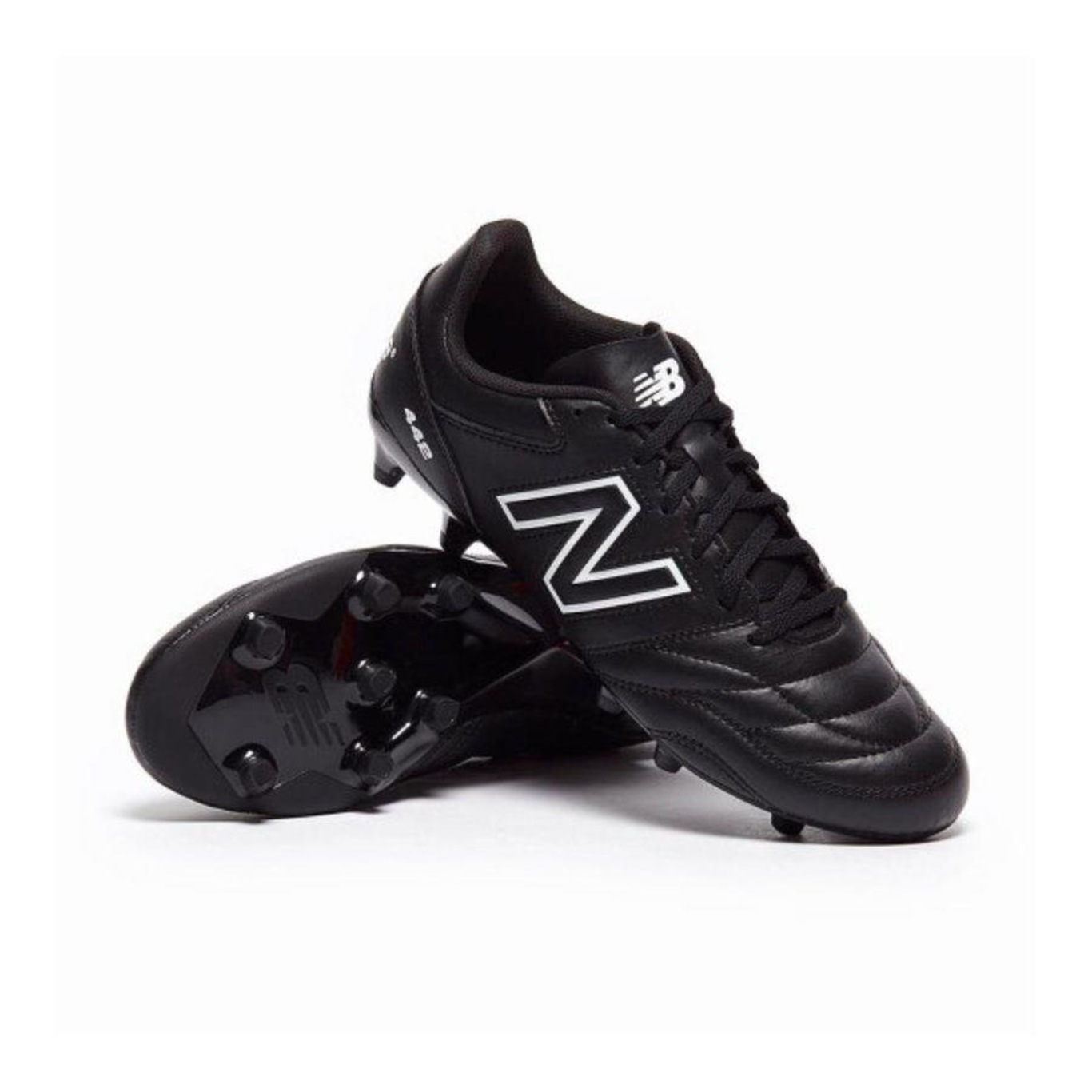 Chuteira de Campo New Balance 442 V2 Academy Fg - Adulto - Foto 3