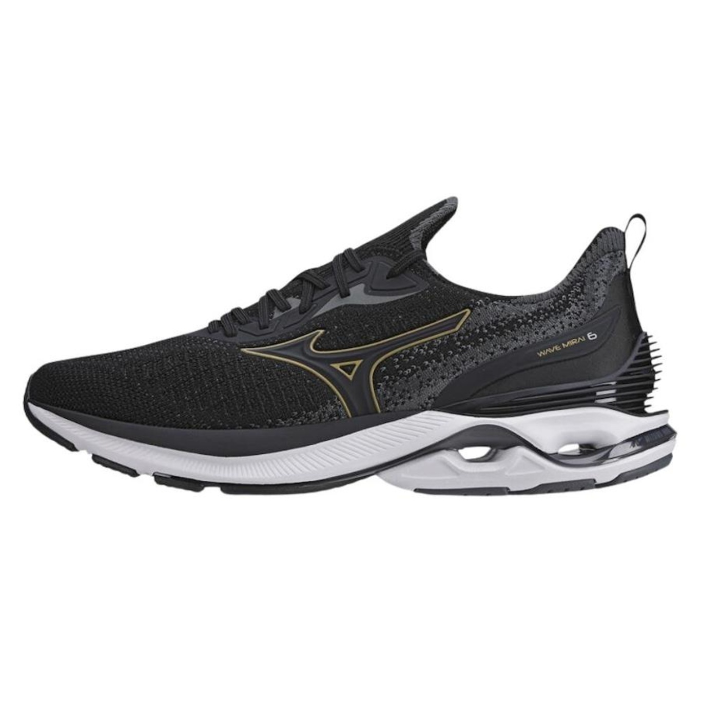 Tênis Mizuno Mirai 6 - Masculino - Foto 2