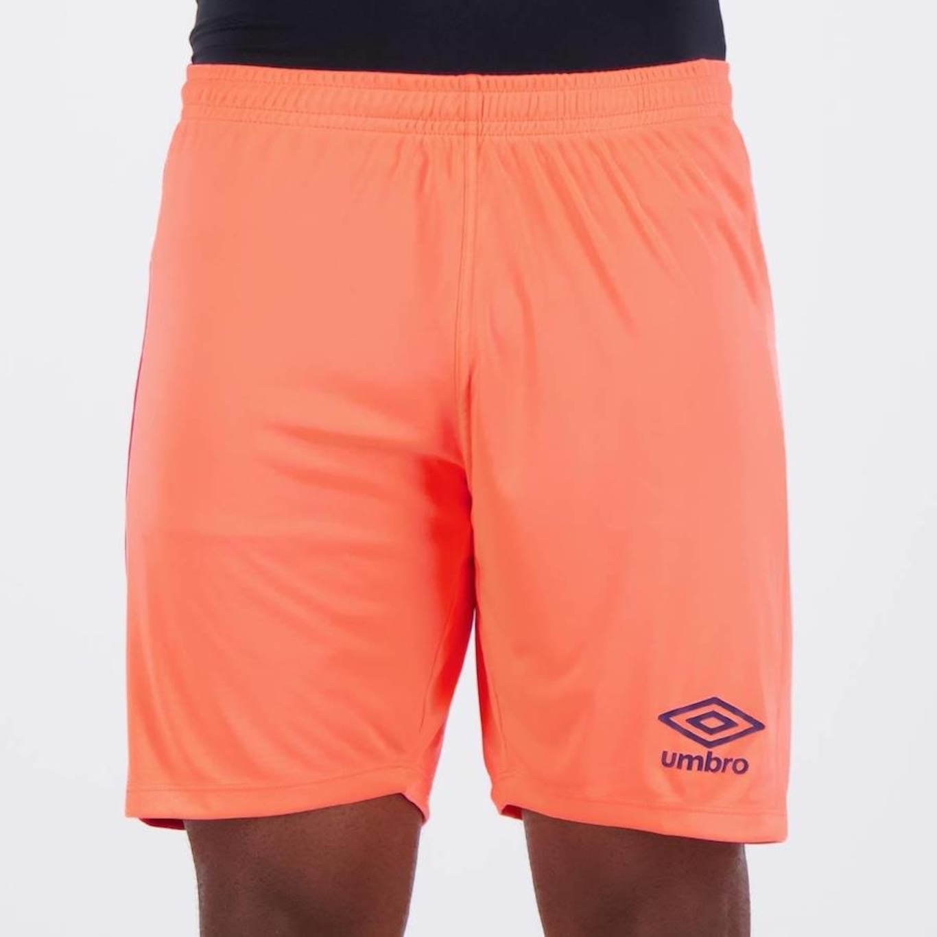 Bermuda Umbro Graphic Letter - Masculina - Foto 1