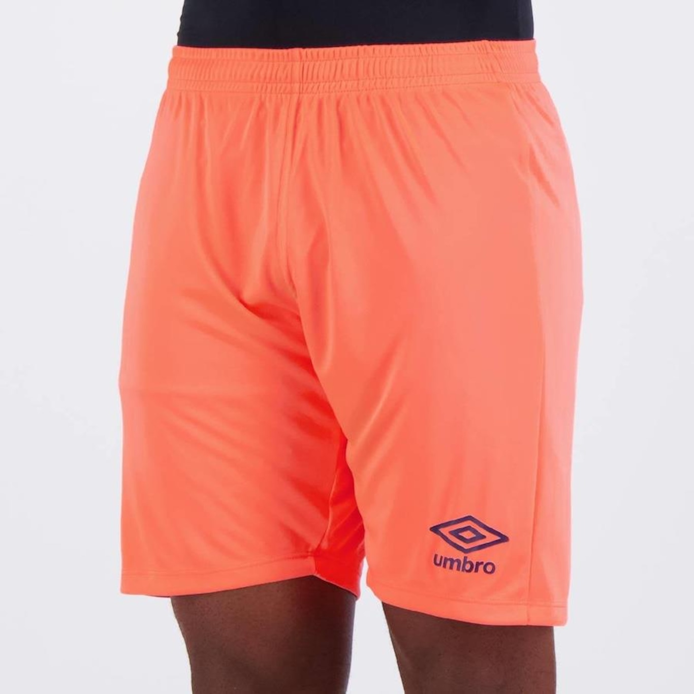 Bermuda Umbro Graphic Letter - Masculina - Foto 3