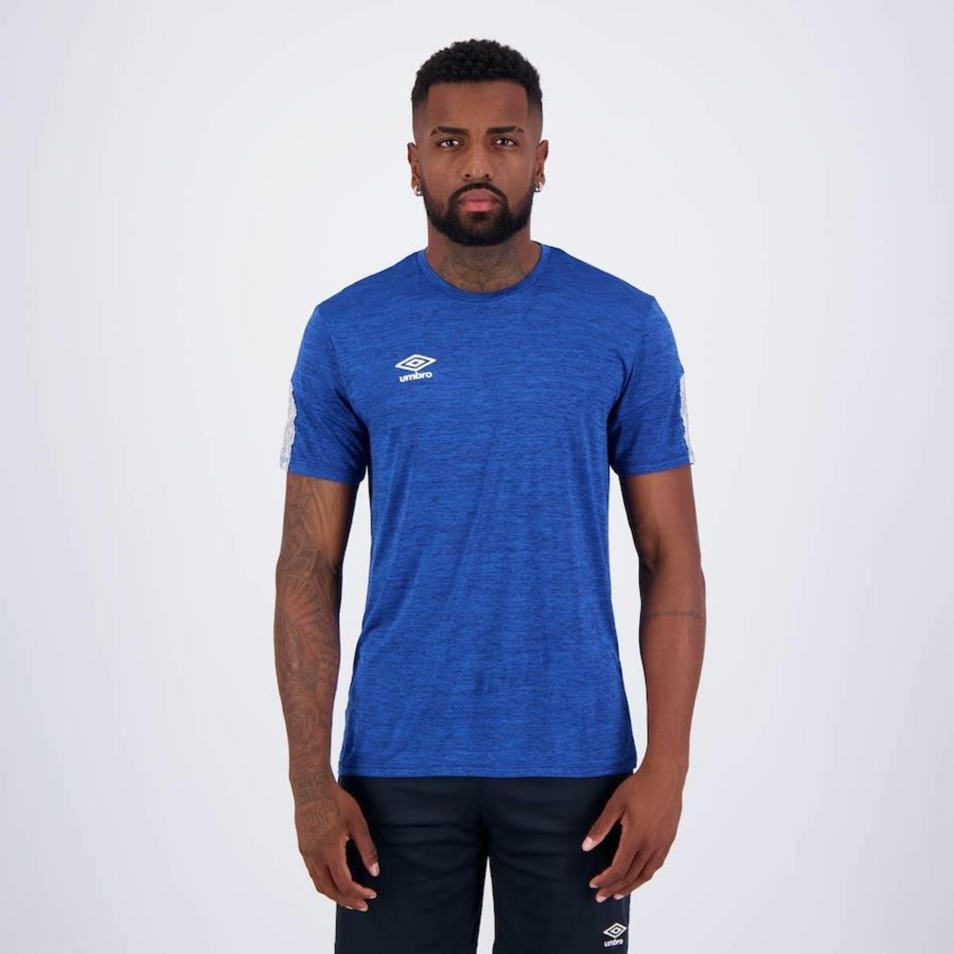 Camiseta Umbro Twr Docket - Masculina - Foto 1