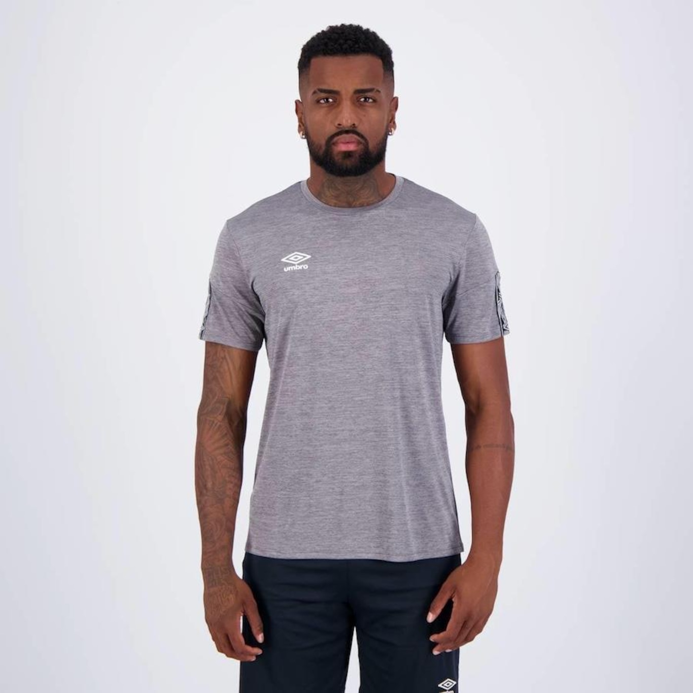 Camiseta Umbro Twr Docket - Masculina - Foto 1