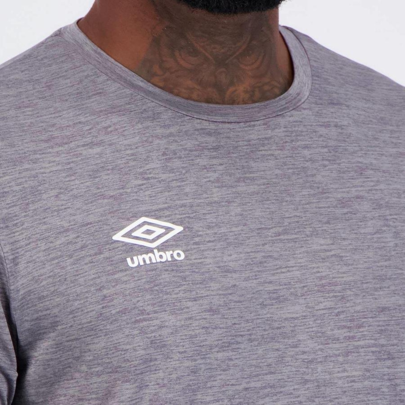 Camiseta Umbro Twr Docket - Masculina - Foto 5